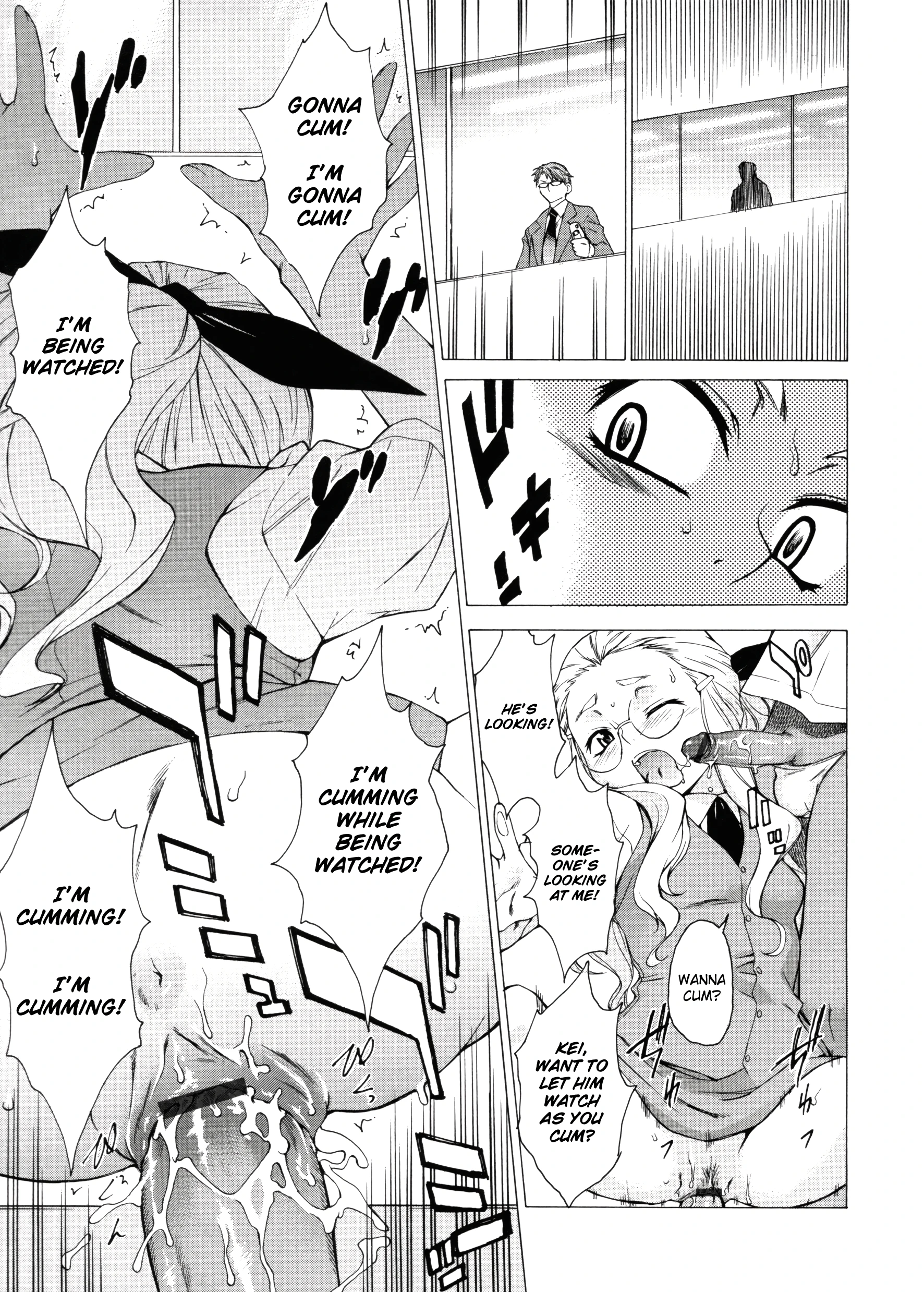 Take On Me 12 porn comic picture 21