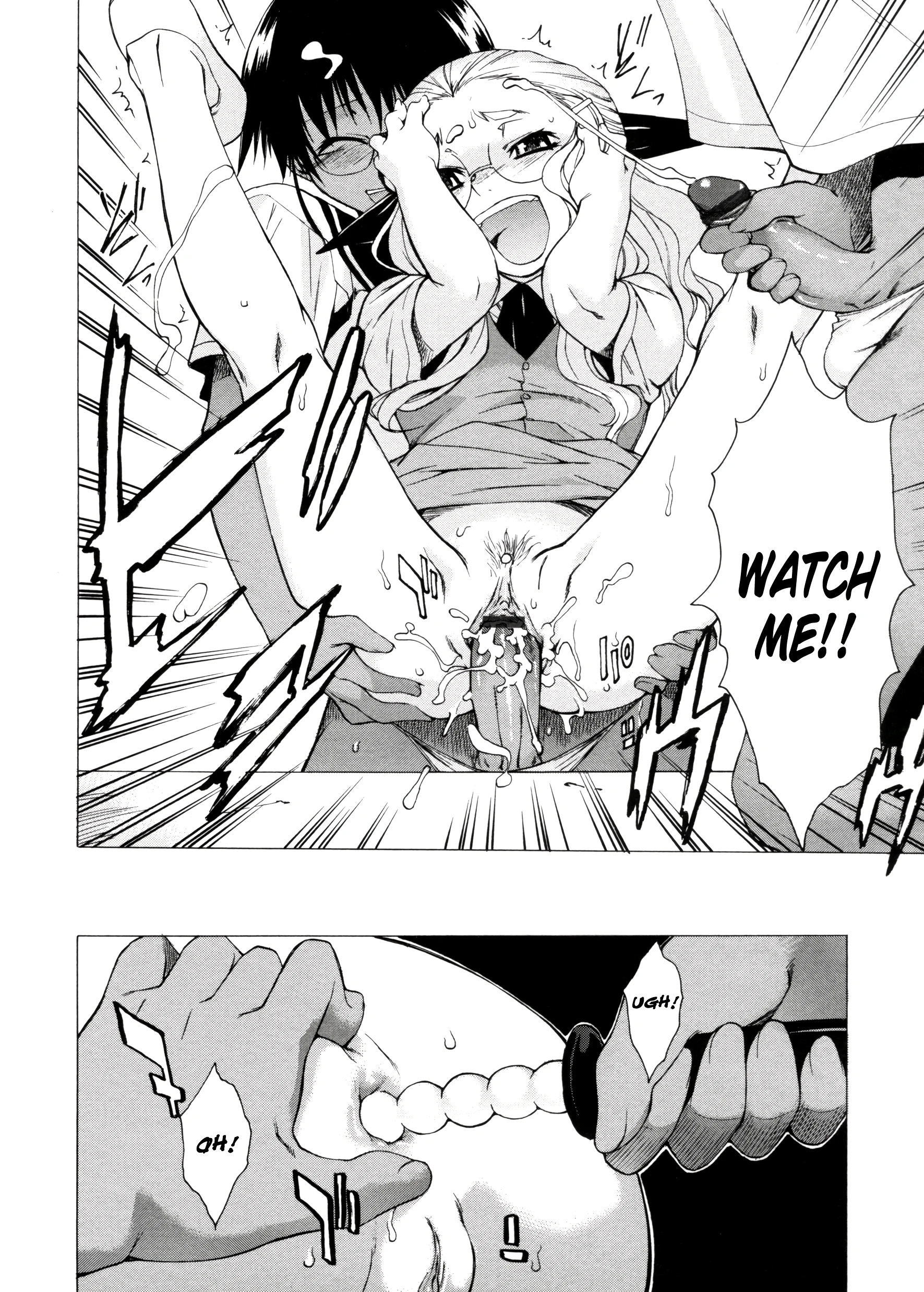 Take On Me 12 porn comic picture 22