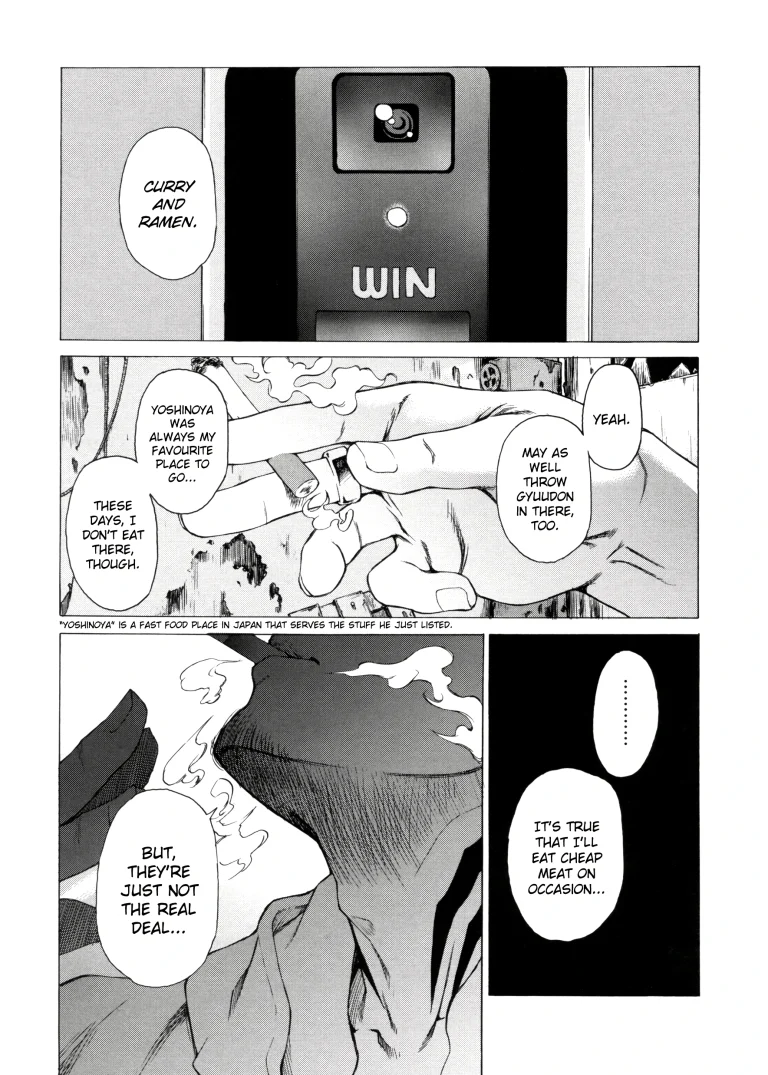 Take On Me 13 porn comic picture 1
