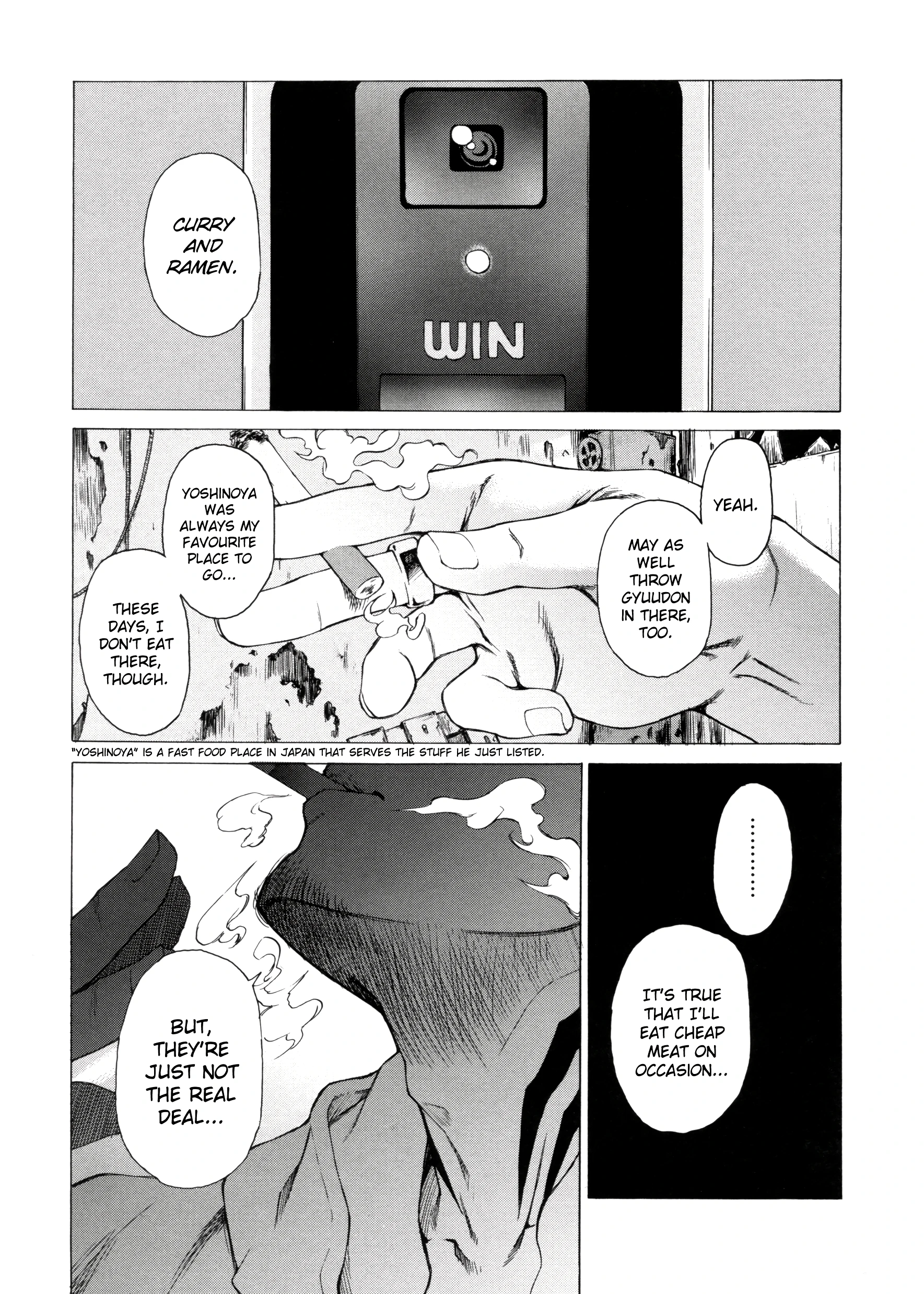 Take On Me 13 porn comic picture 1