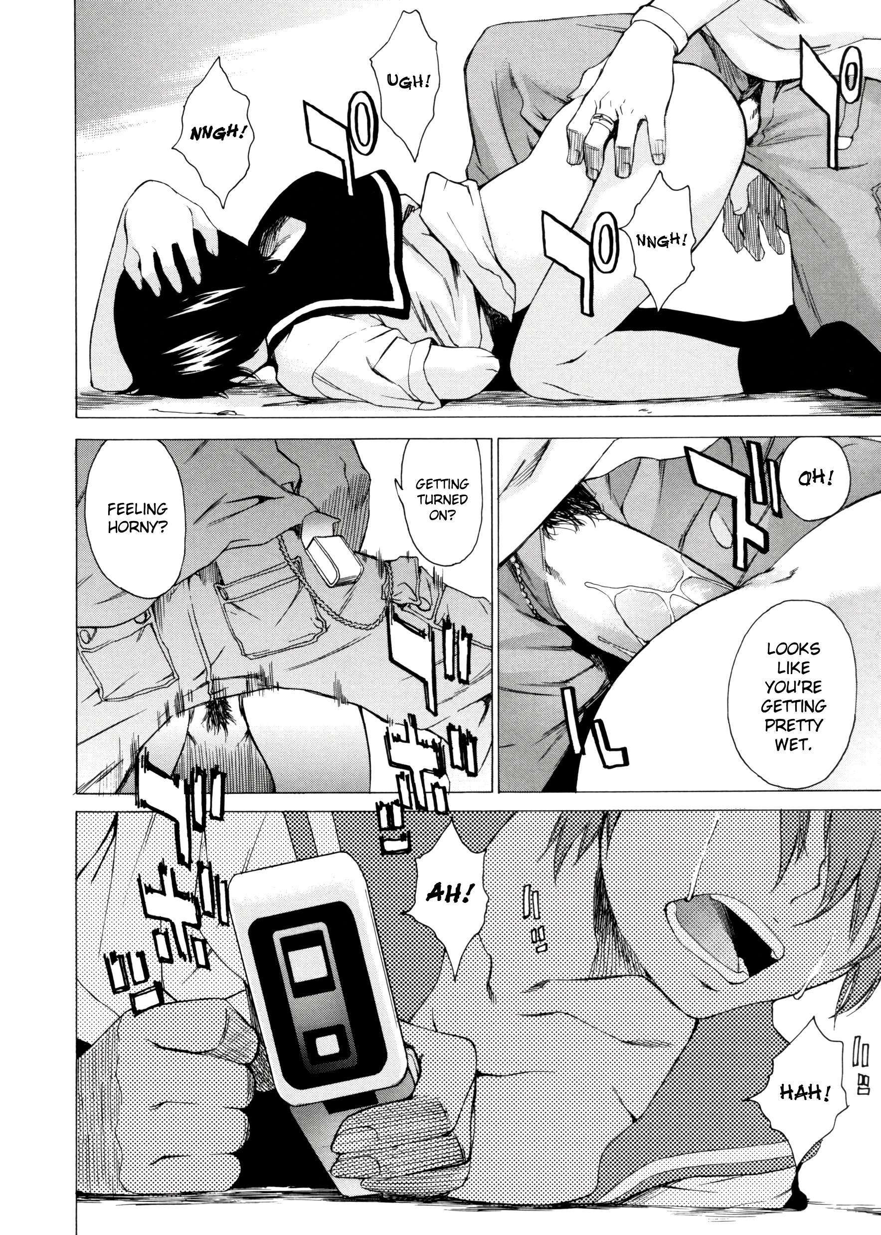 Take On Me 13 porn comic picture 14