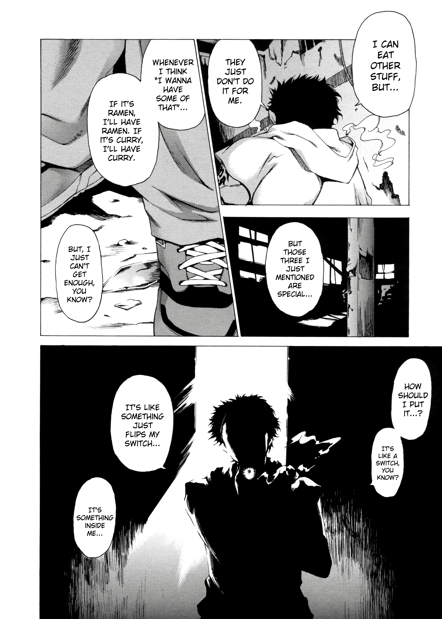 Take On Me 13 porn comic picture 2