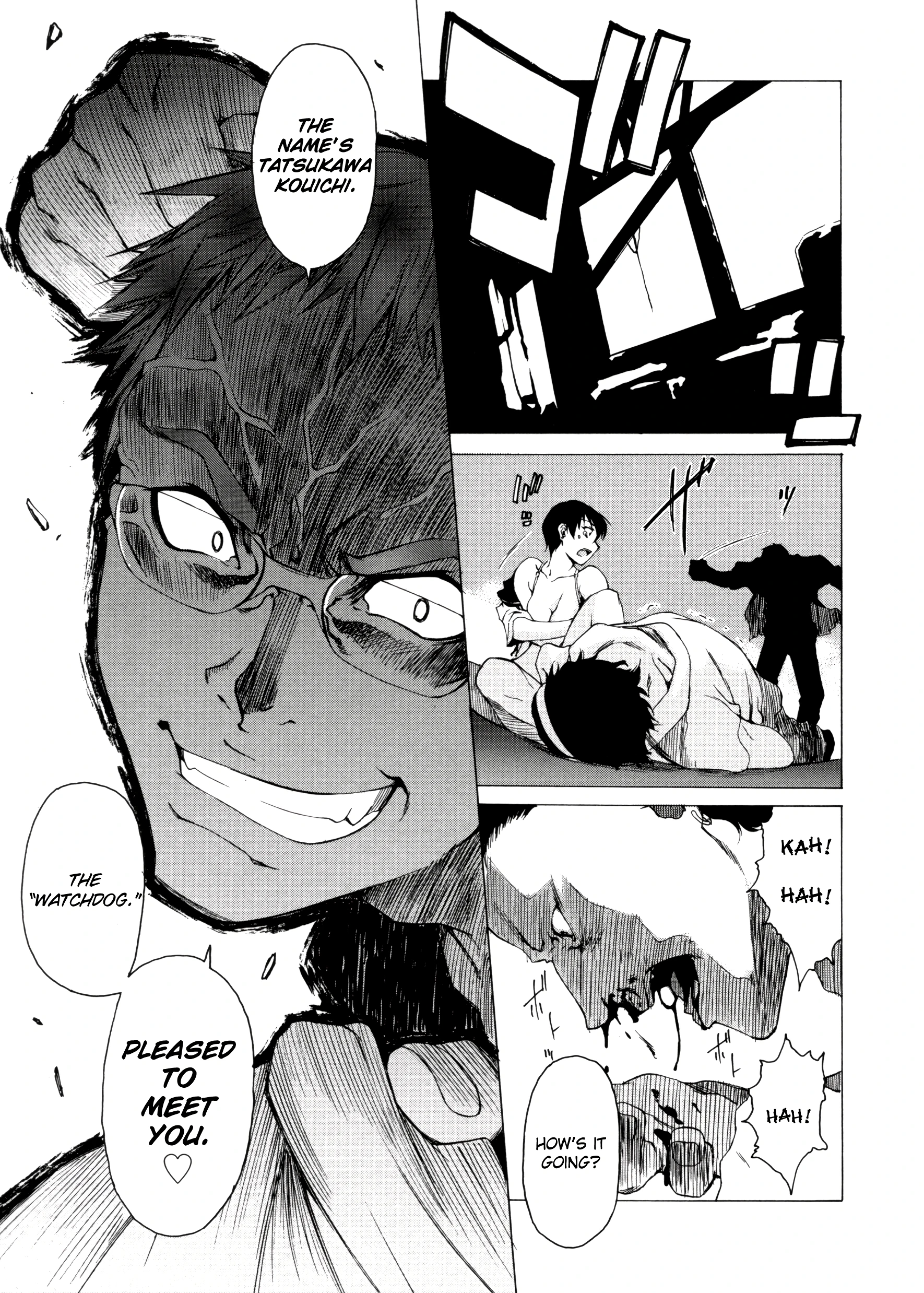 Take On Me 13 porn comic picture 23