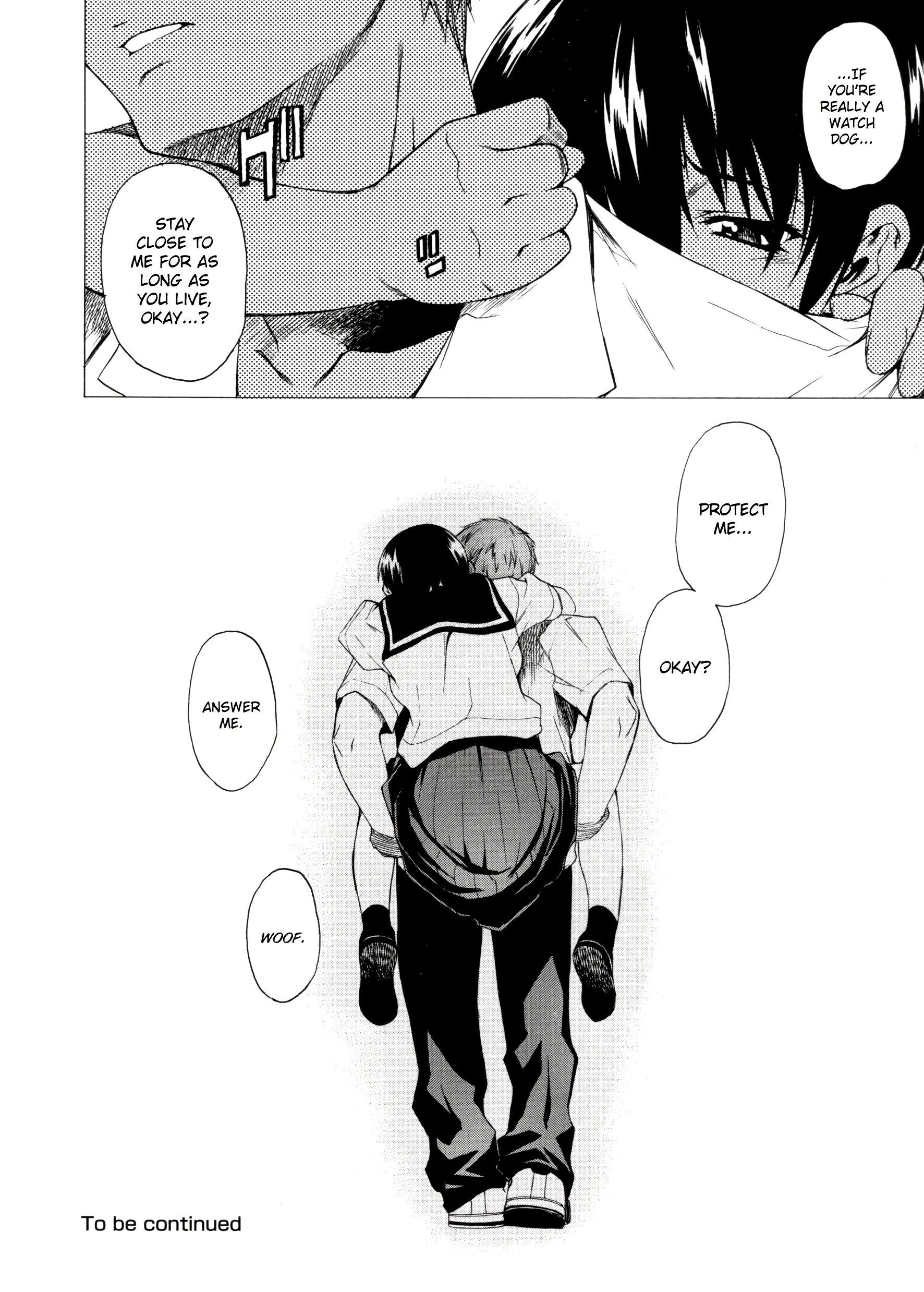 Take On Me 13 porn comic picture 26