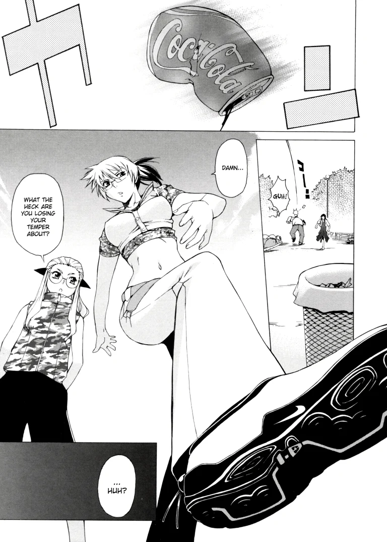 Take On Me 14 porn comic picture 1