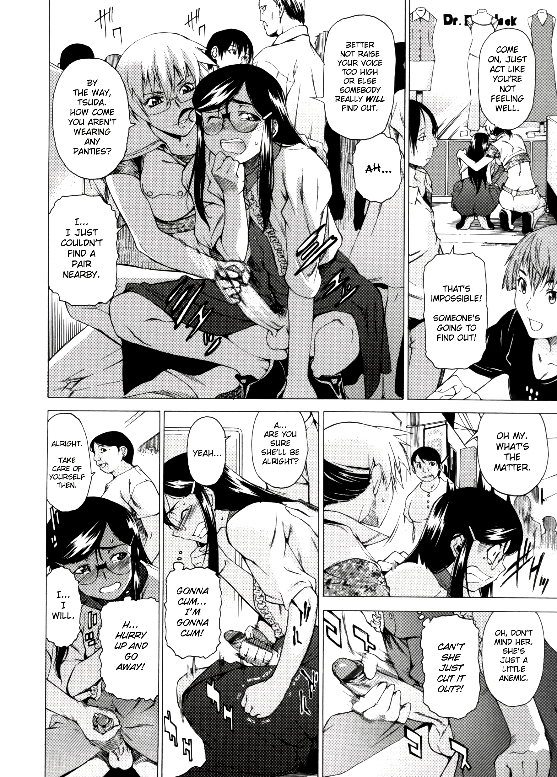 Take On Me 14 porn comic picture 12