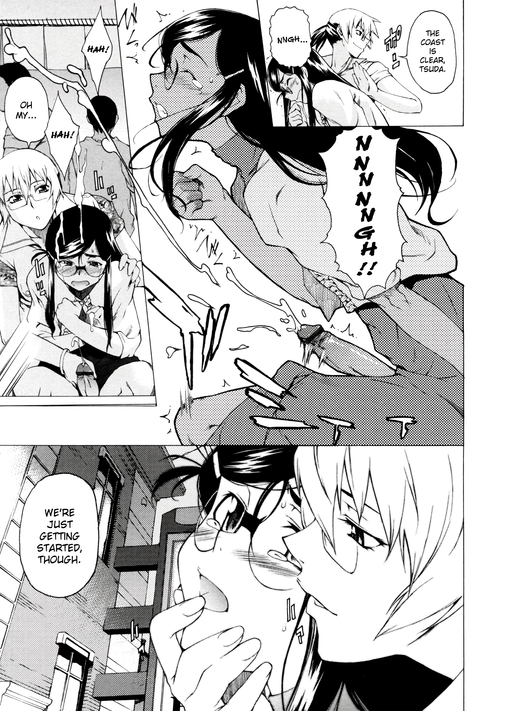 Take On Me 14 porn comic picture 13
