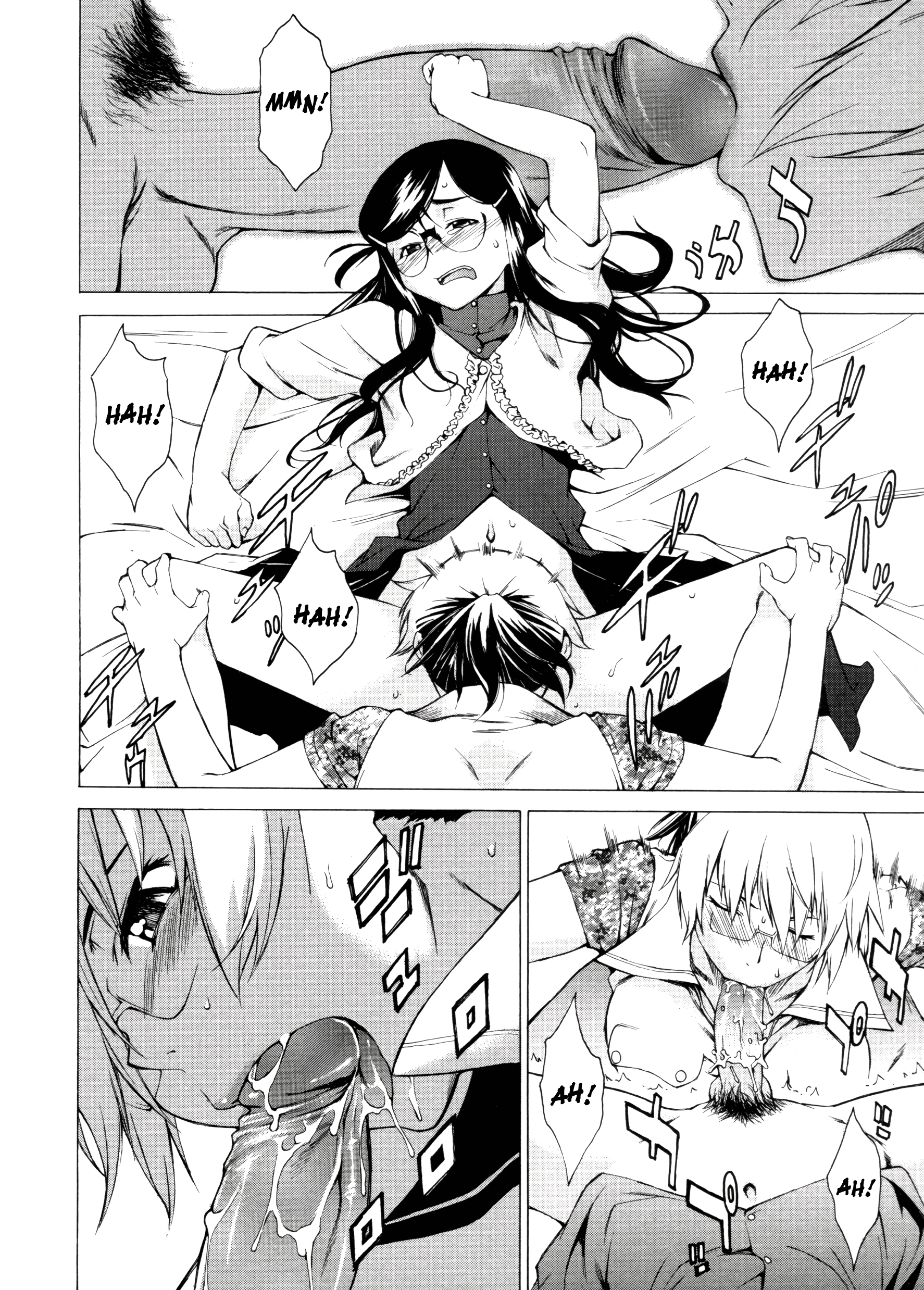 Take On Me 14 porn comic picture 14