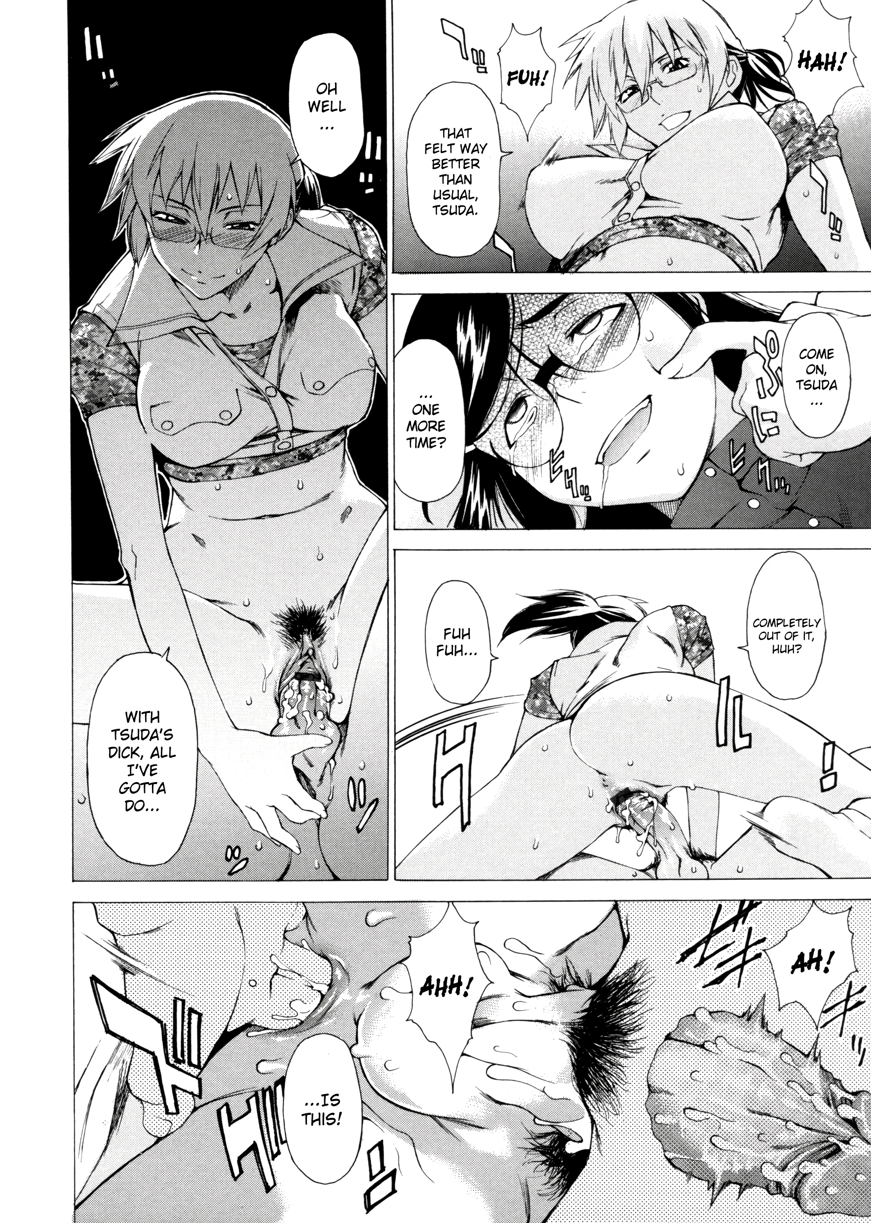 Take On Me 14 porn comic picture 22