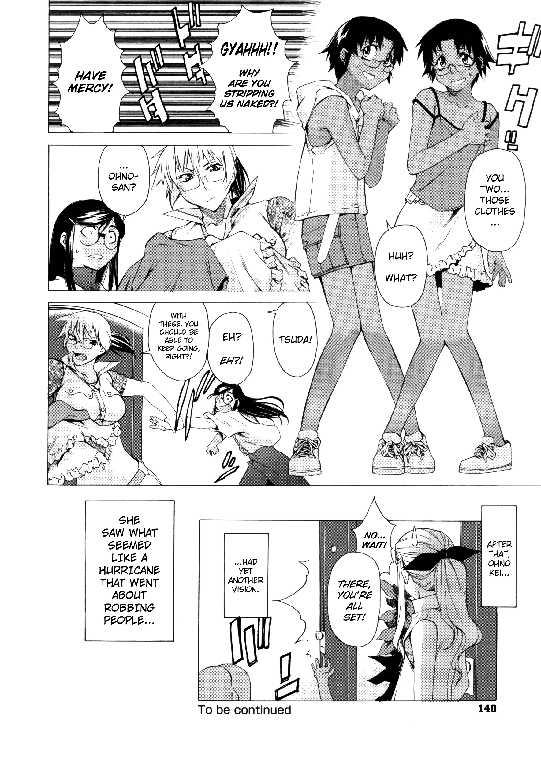 Take On Me 14 porn comic picture 26