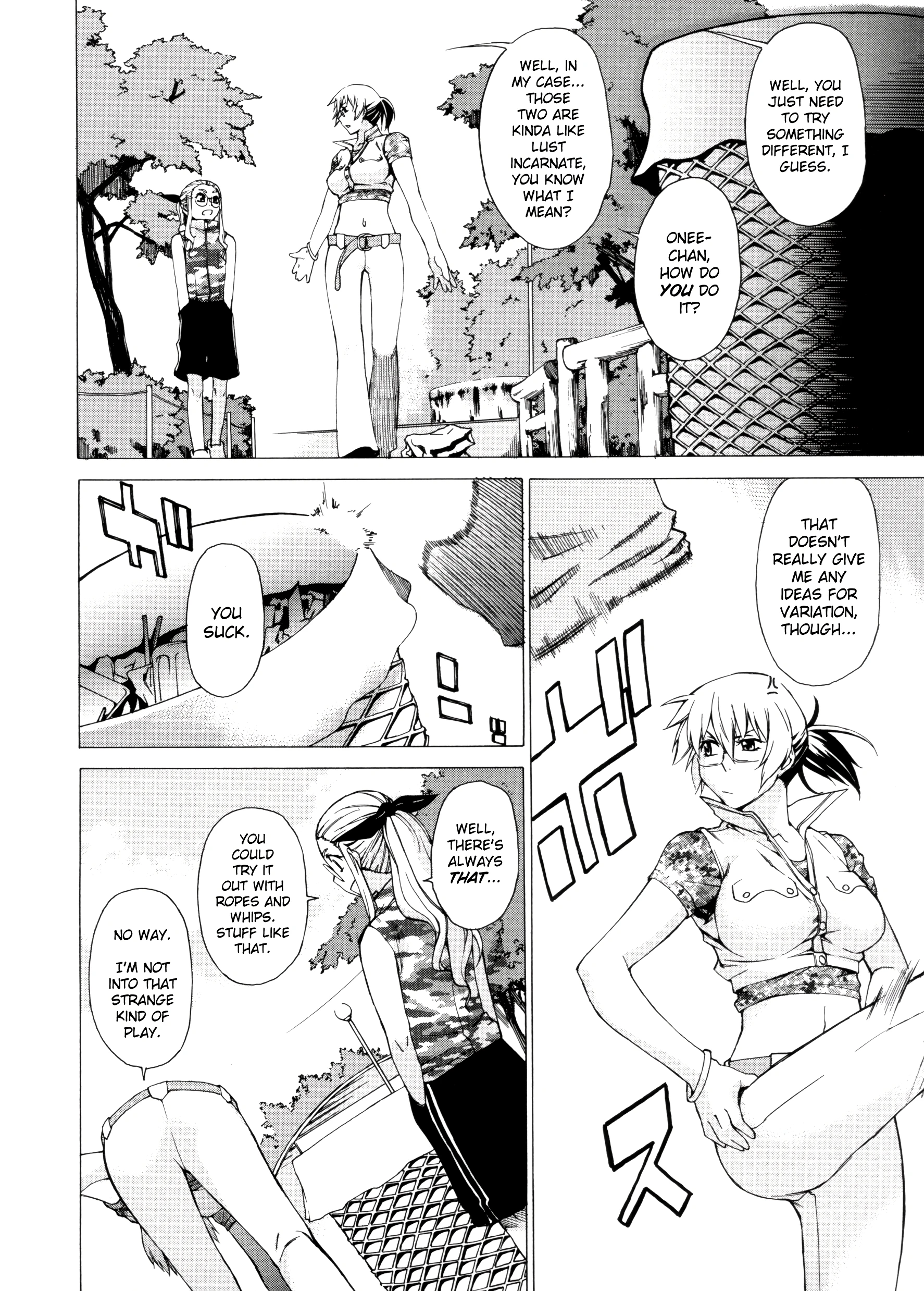 Take On Me 14 porn comic picture 4