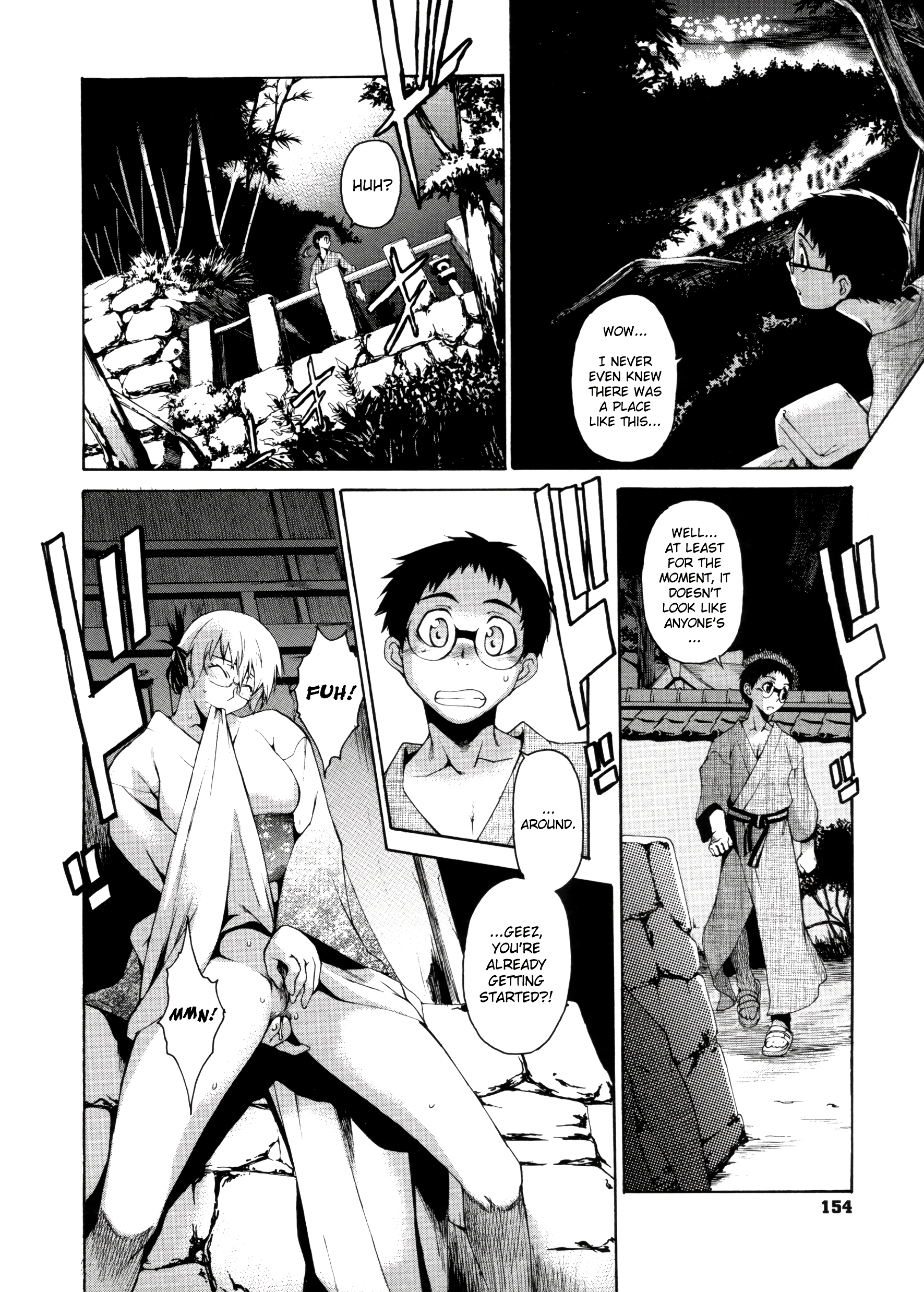 Take On Me 15 porn comic picture 14