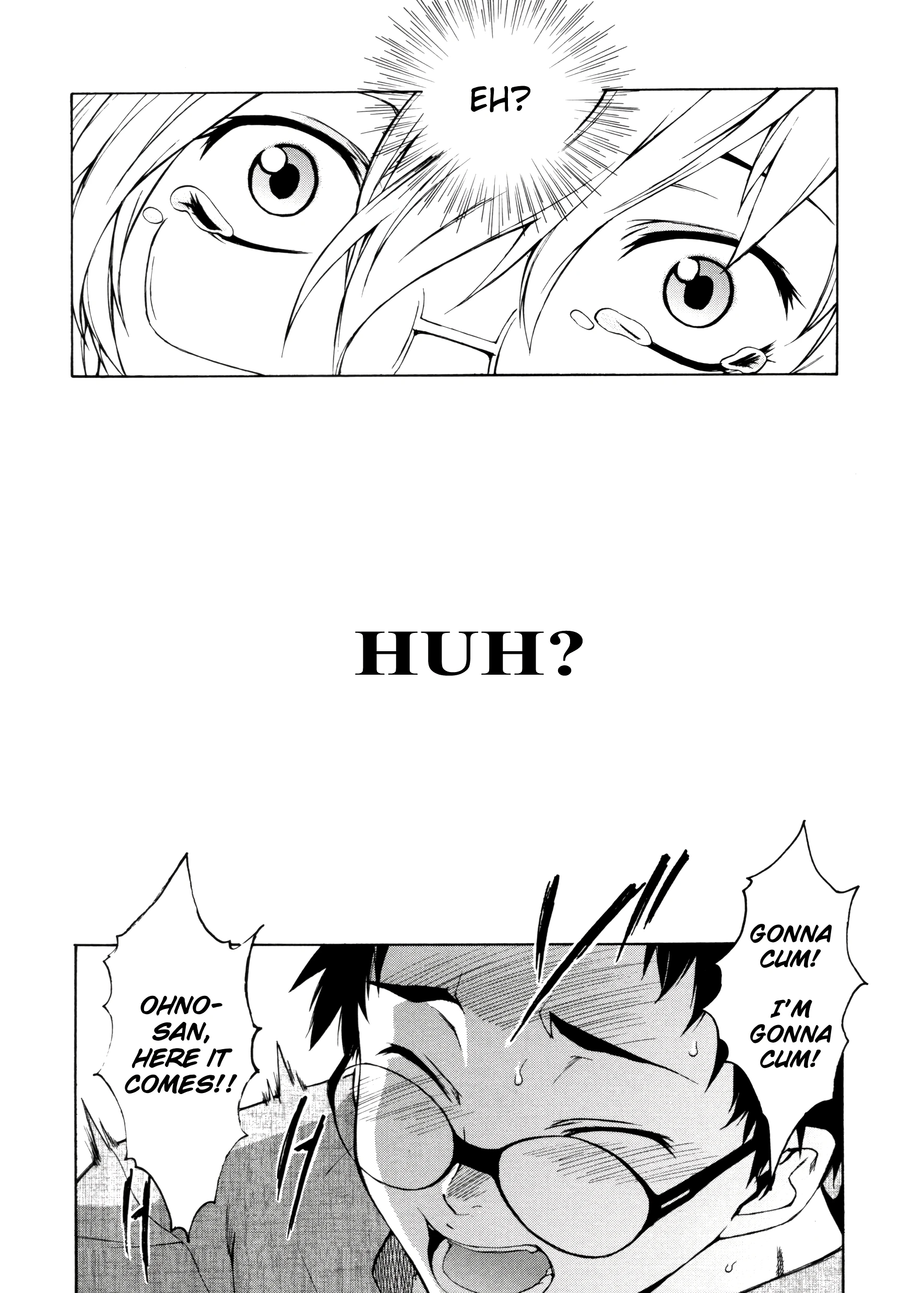 Take On Me 15 porn comic picture 33