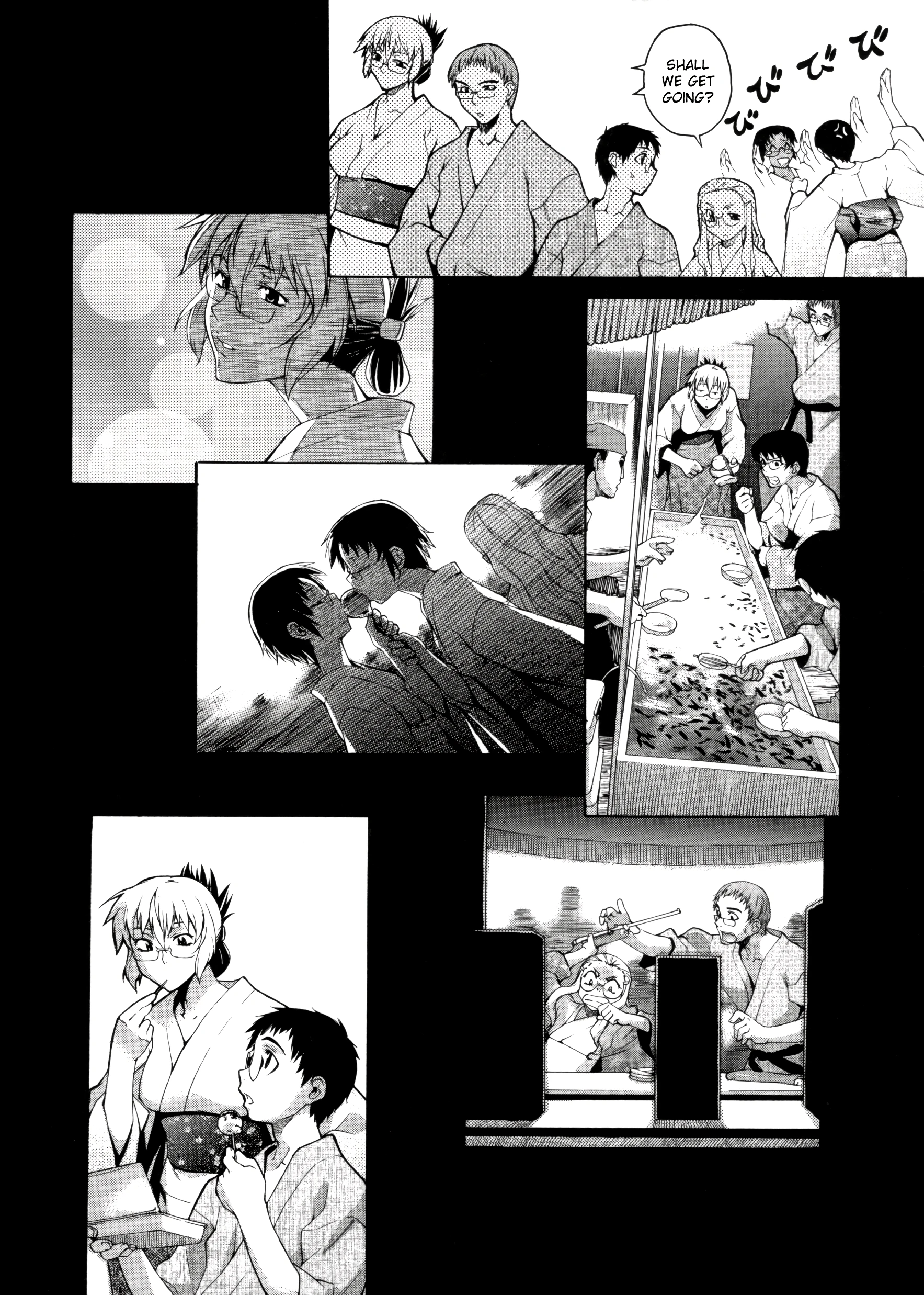 Take On Me 15 porn comic picture 6