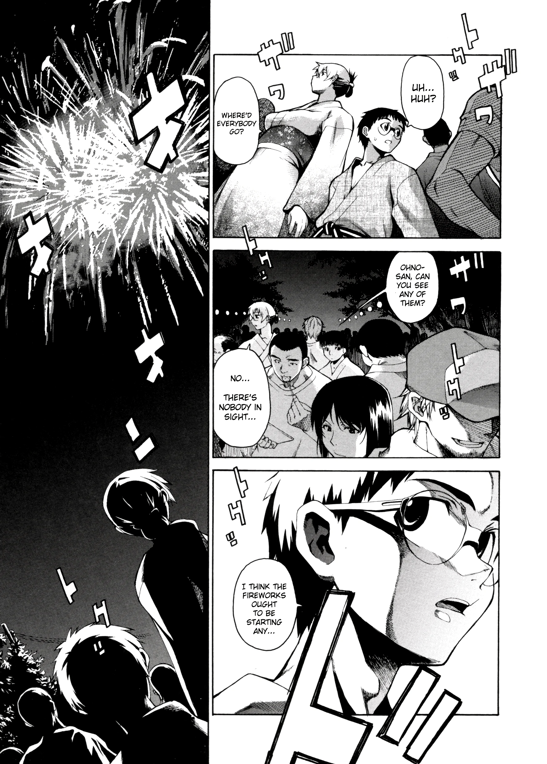 Take On Me 15 porn comic picture 7