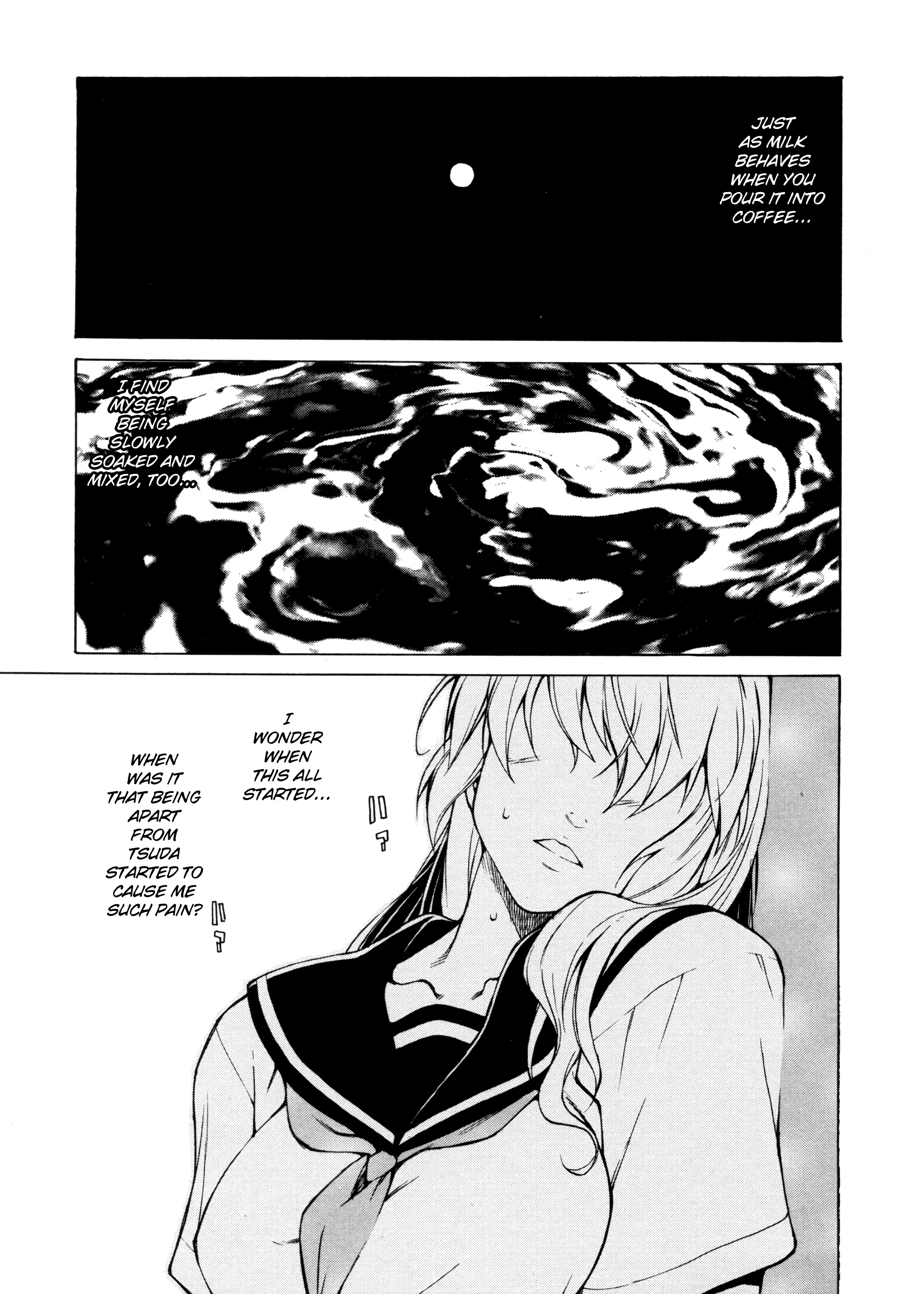 Take On Me 16 porn comic picture 1