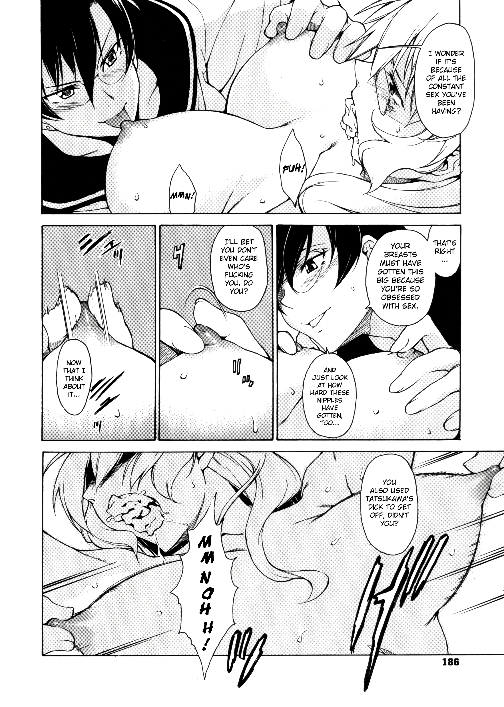 Take On Me 16 porn comic picture 10