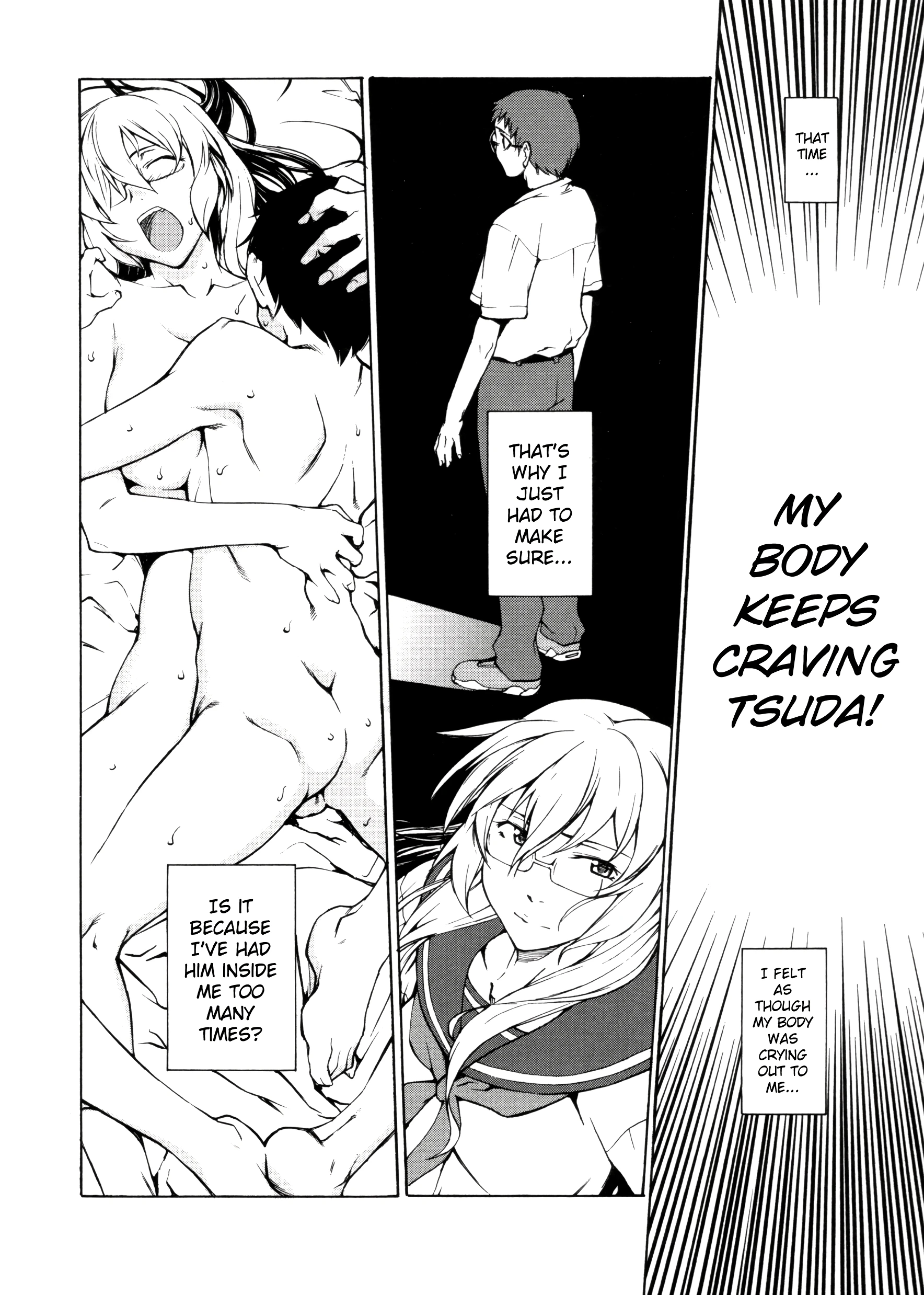 Take On Me 16 porn comic picture 2