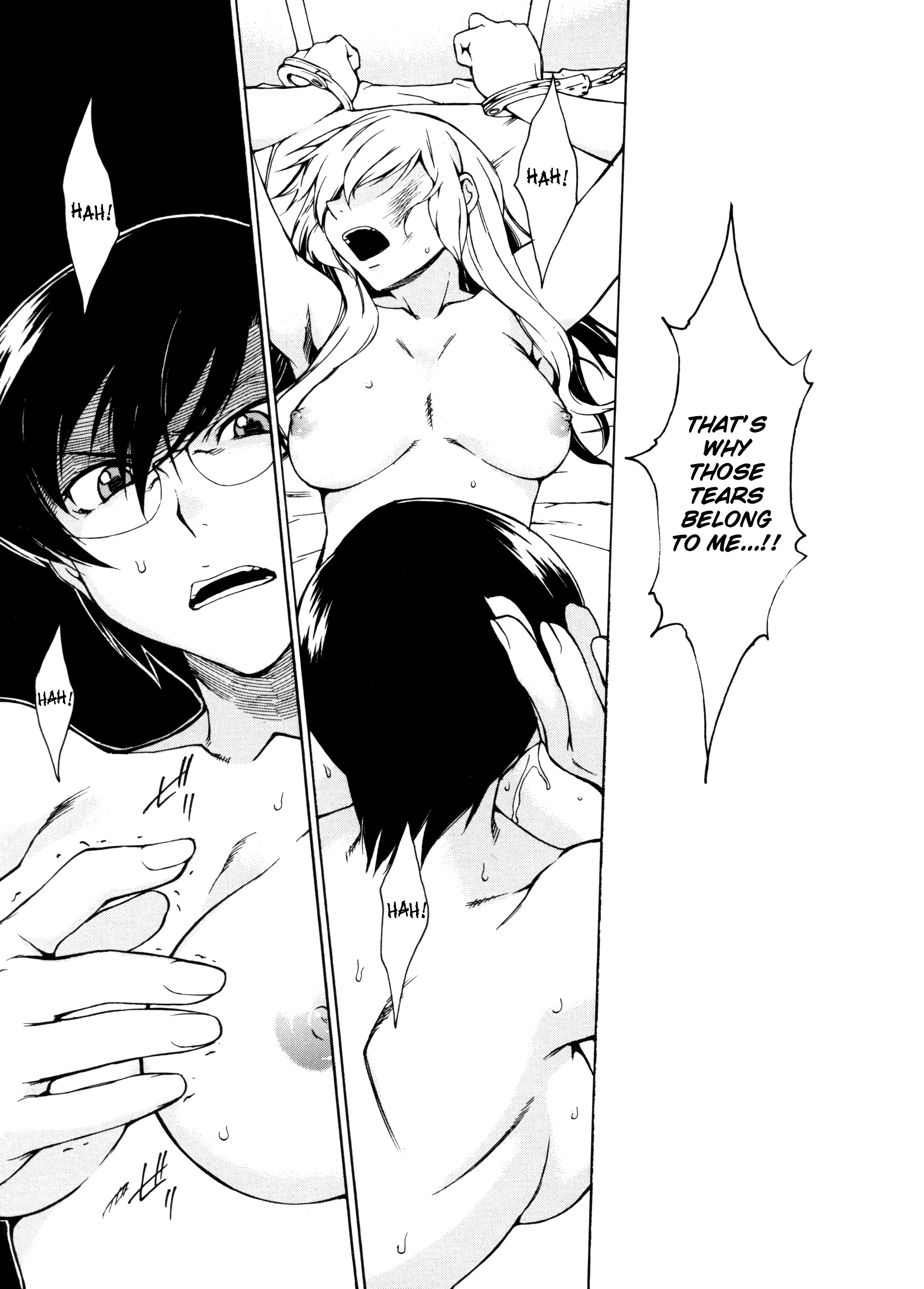 Take On Me 16 porn comic picture 29
