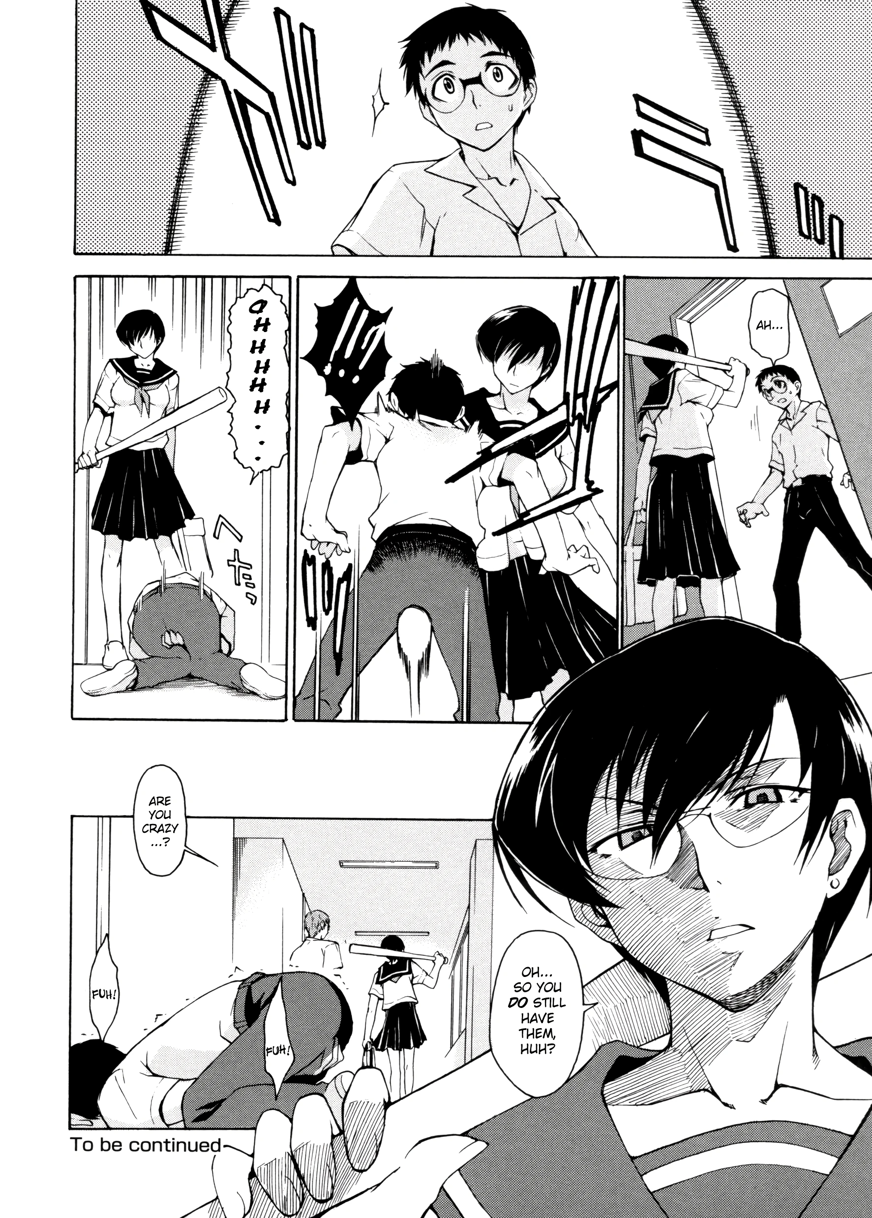 Take On Me 16 porn comic picture 32