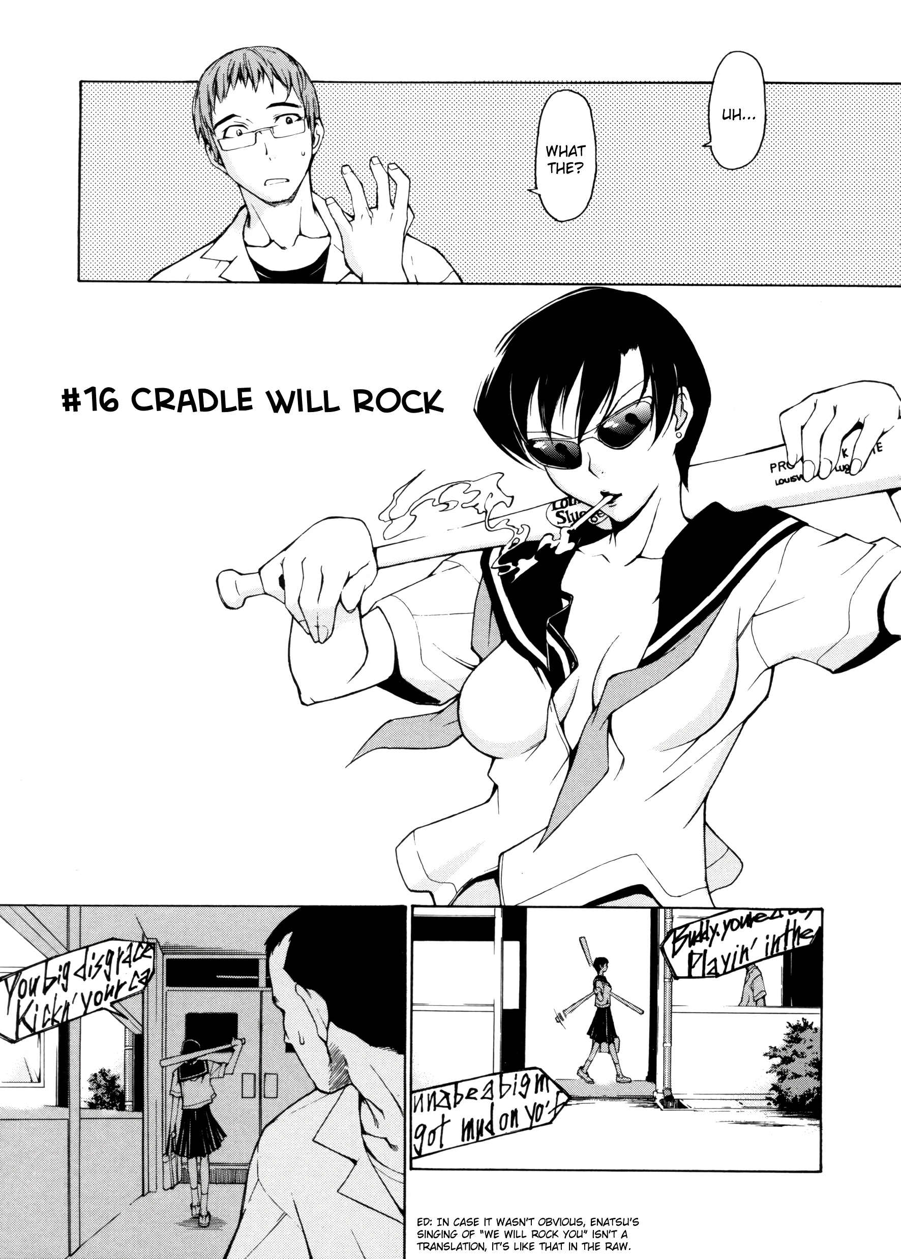 Take On Me 16 porn comic picture 5