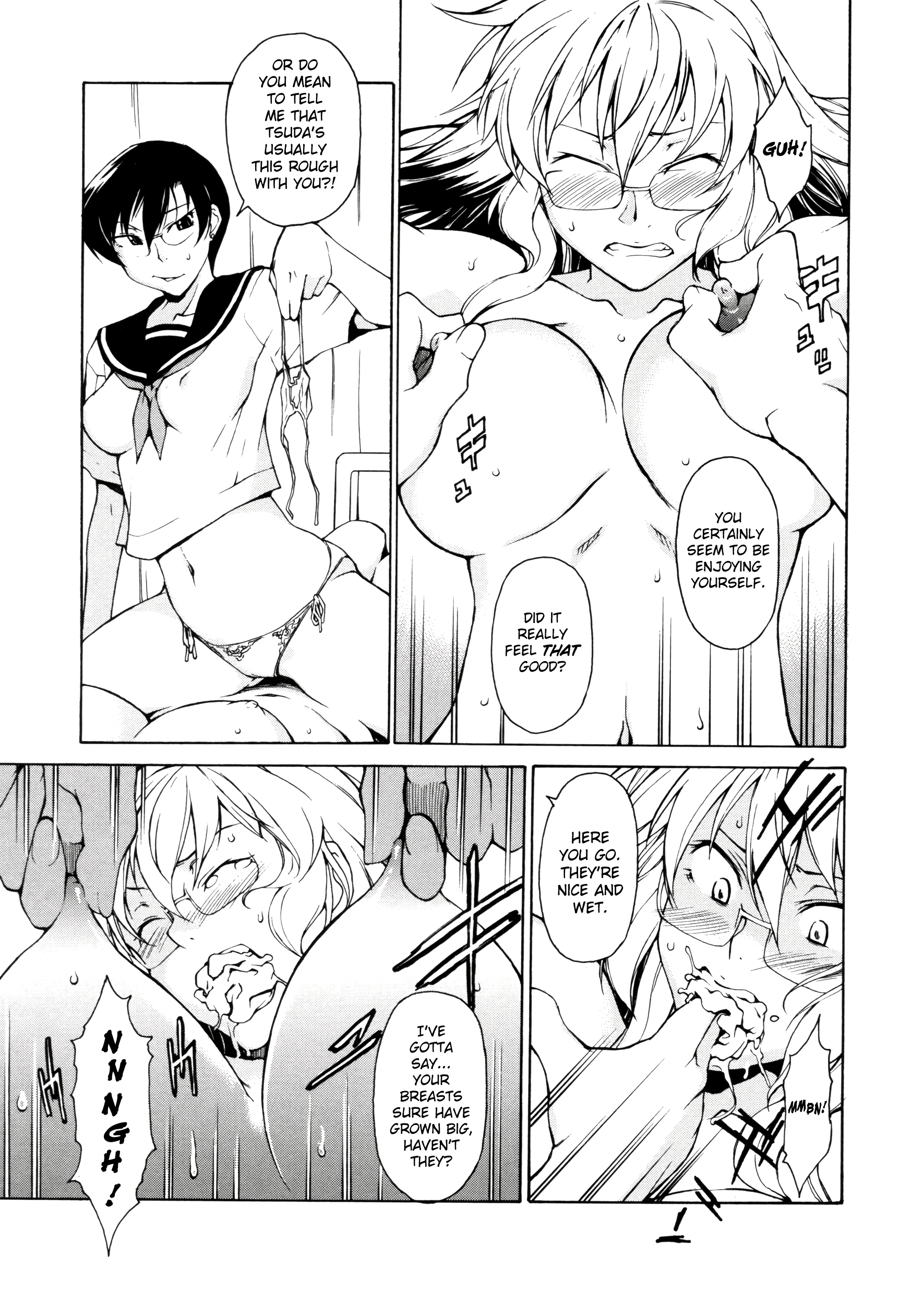 Take On Me 16 porn comic picture 9
