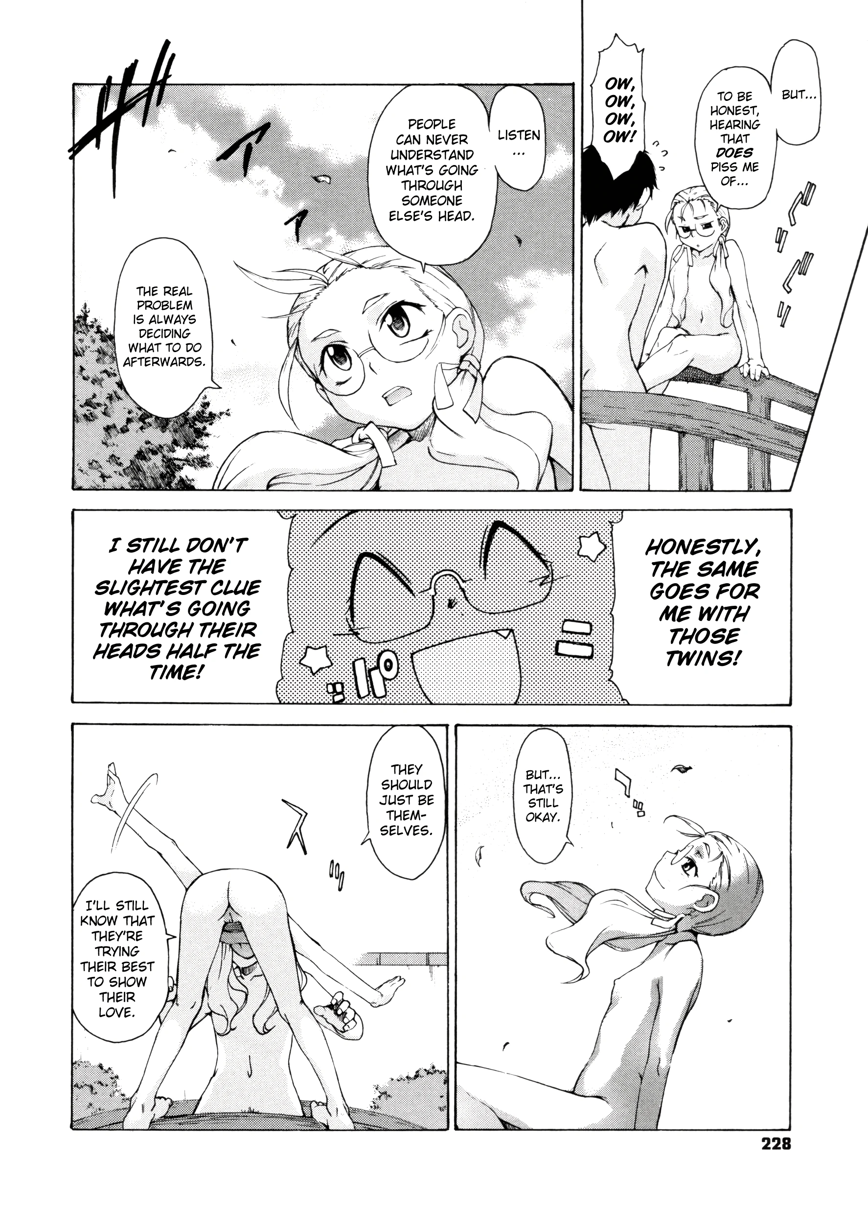 Take On Me 17 porn comic picture 20