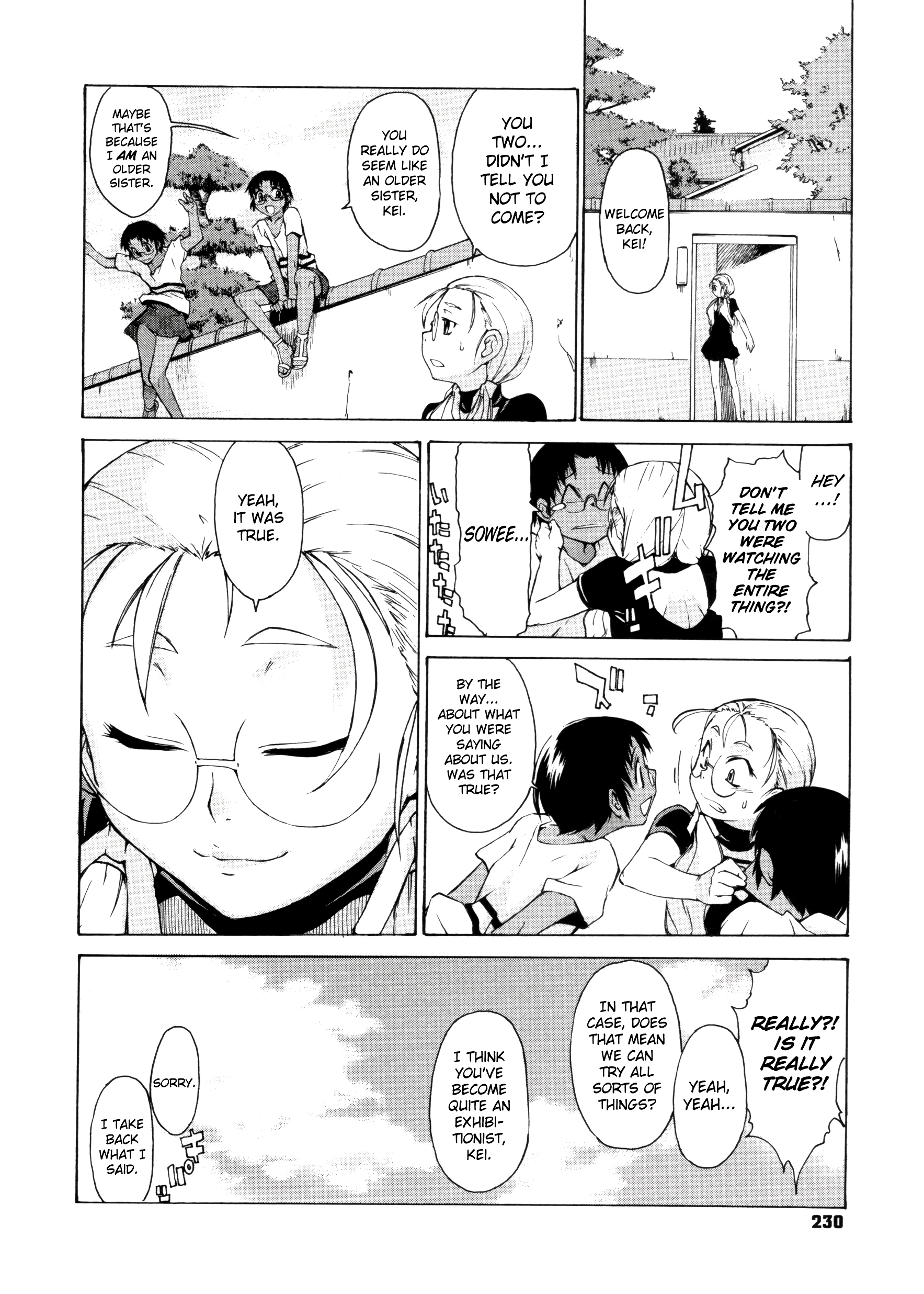 Take On Me 17 porn comic picture 22