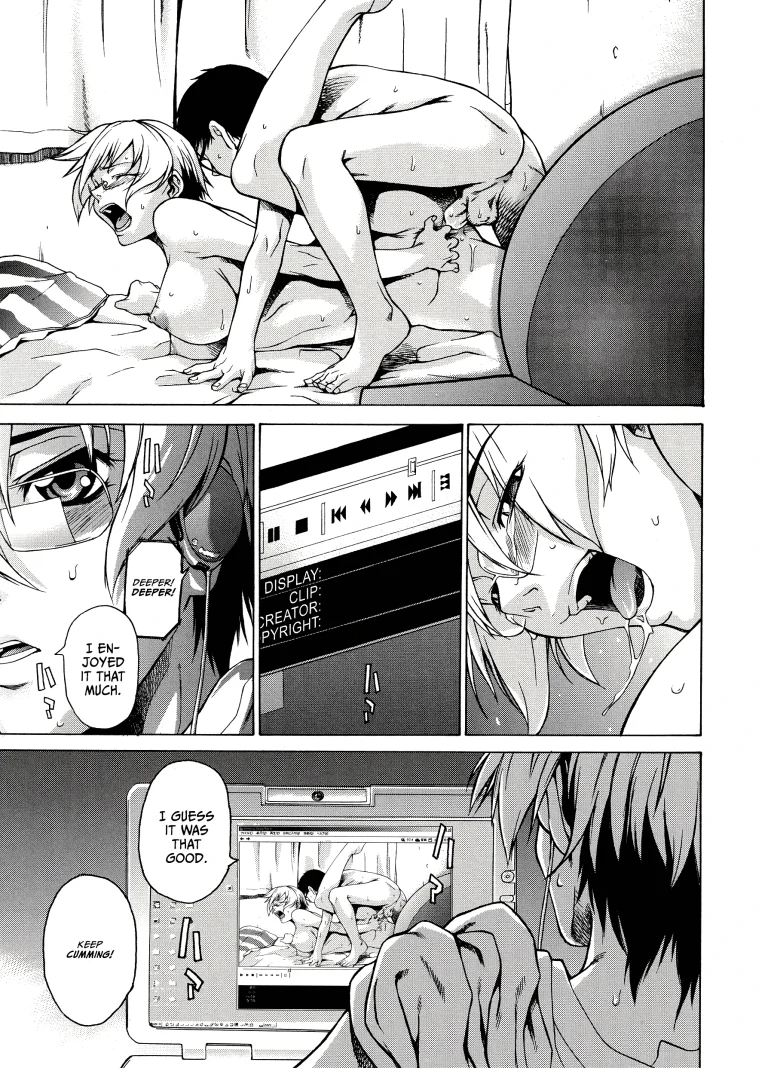 Take On Me 3 porn comic picture 1