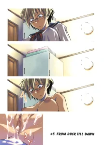 Take On Me 5 porn comic picture 1
