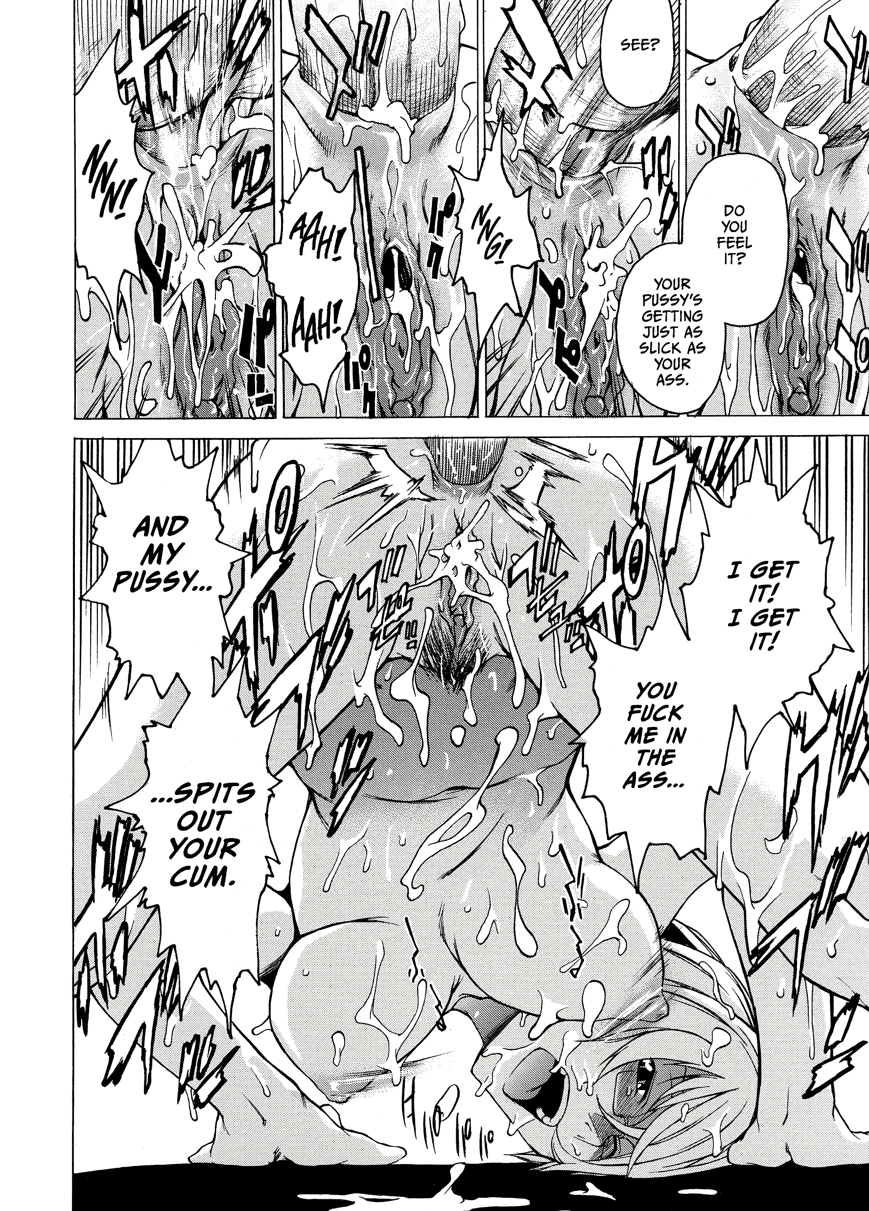 Take On Me 5 porn comic picture 14