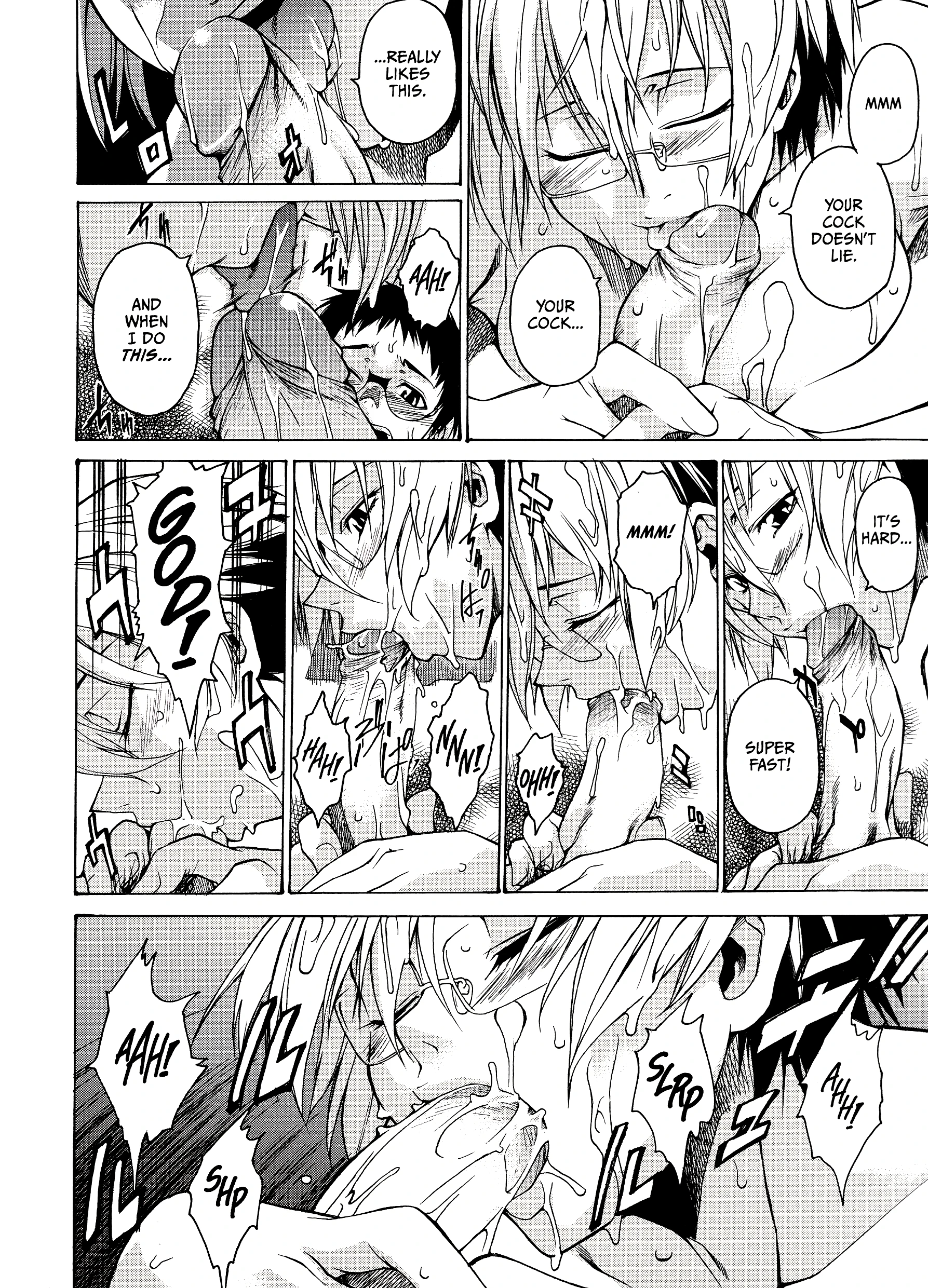 Take On Me 5 porn comic picture 6