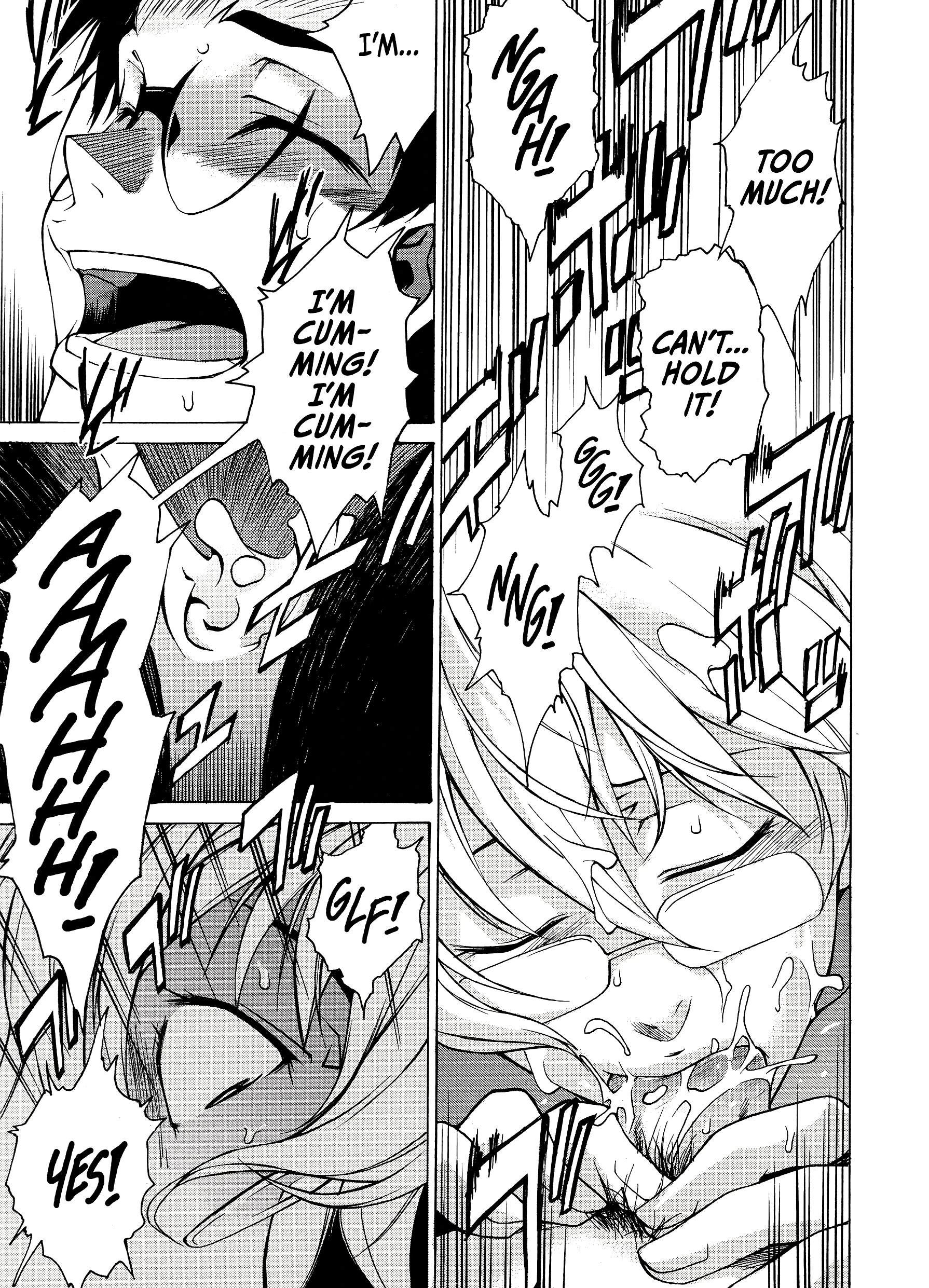 Take On Me 5 porn comic picture 7