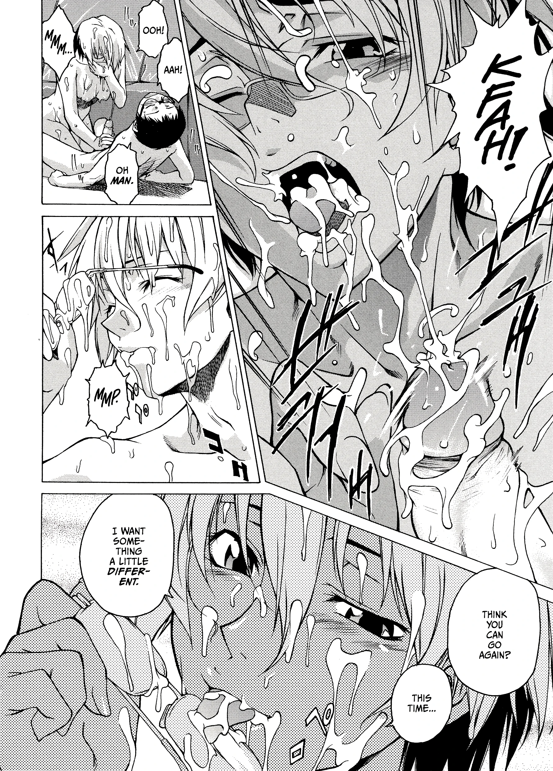 Take On Me 5 porn comic picture 8