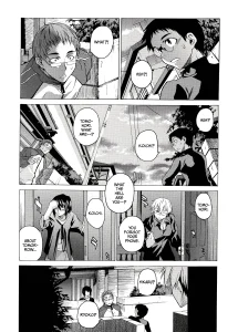 Take On Me 6 porn comic picture 1