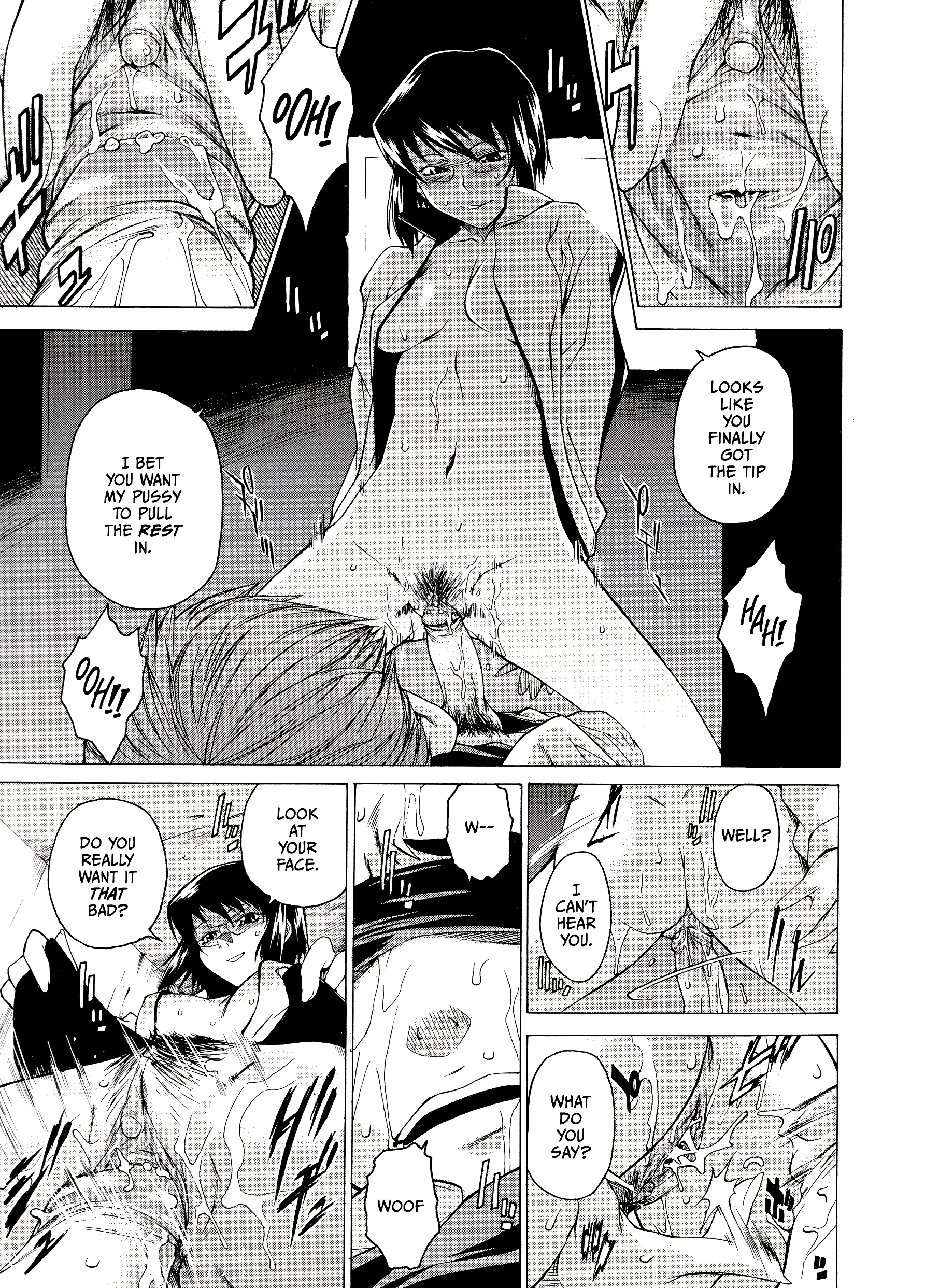 Take On Me 6 porn comic picture 11