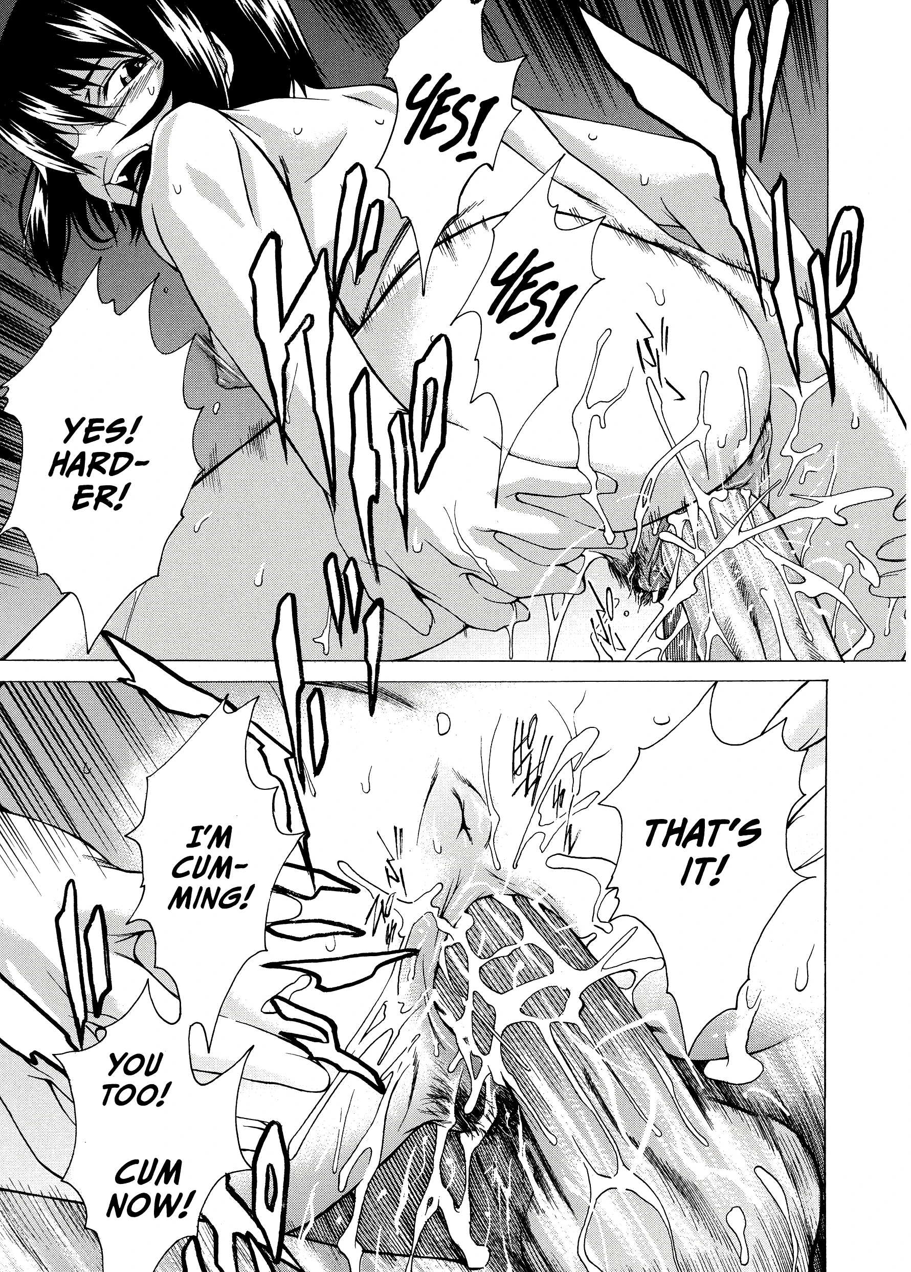 Take On Me 6 porn comic picture 17