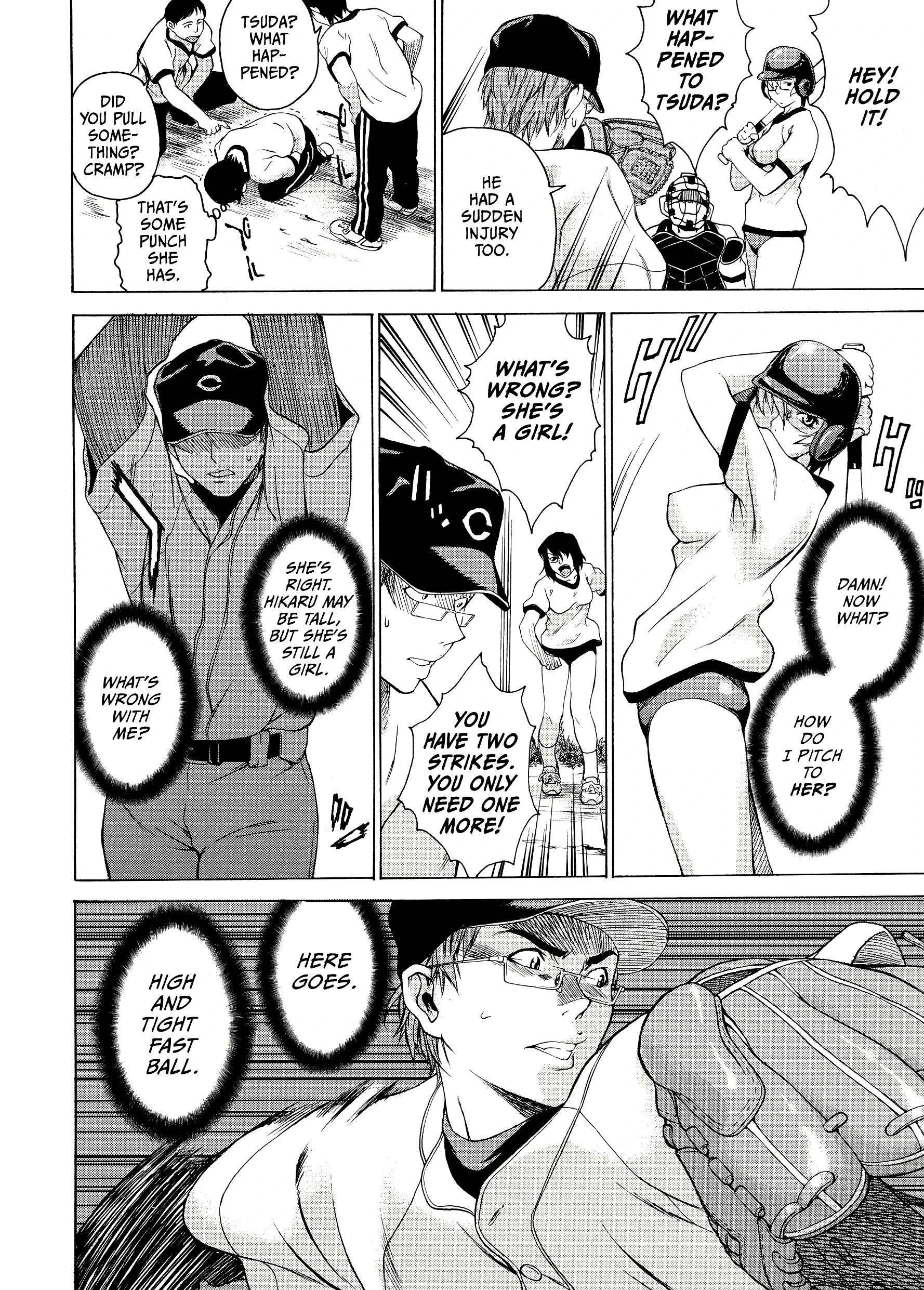 Take On Me 7 porn comic picture 10