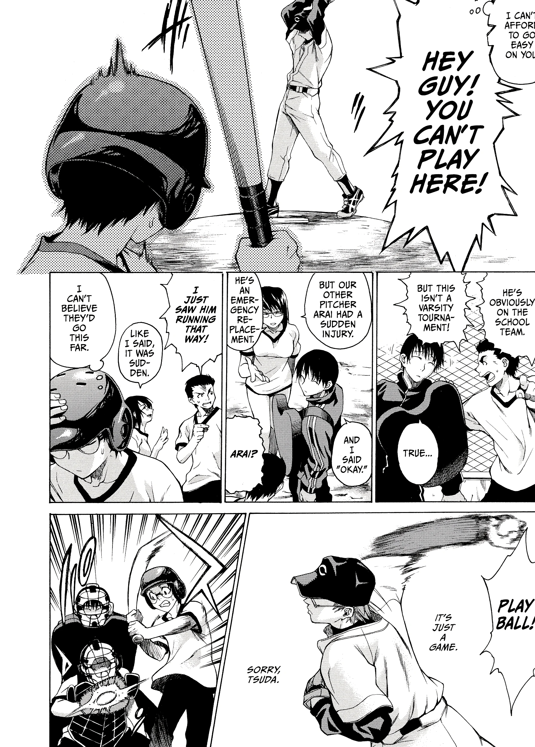 Take On Me 7 porn comic picture 2