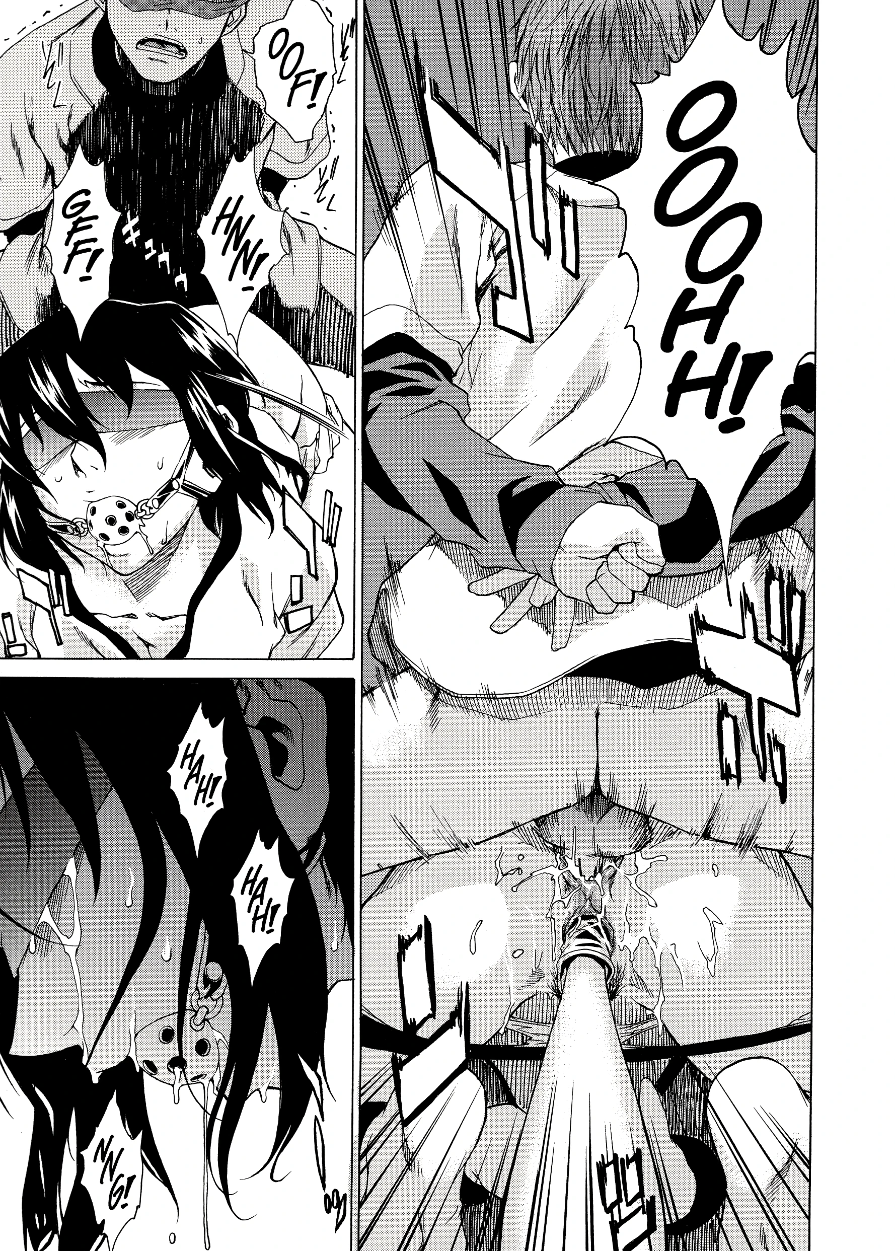 Take On Me 8 porn comic picture 11