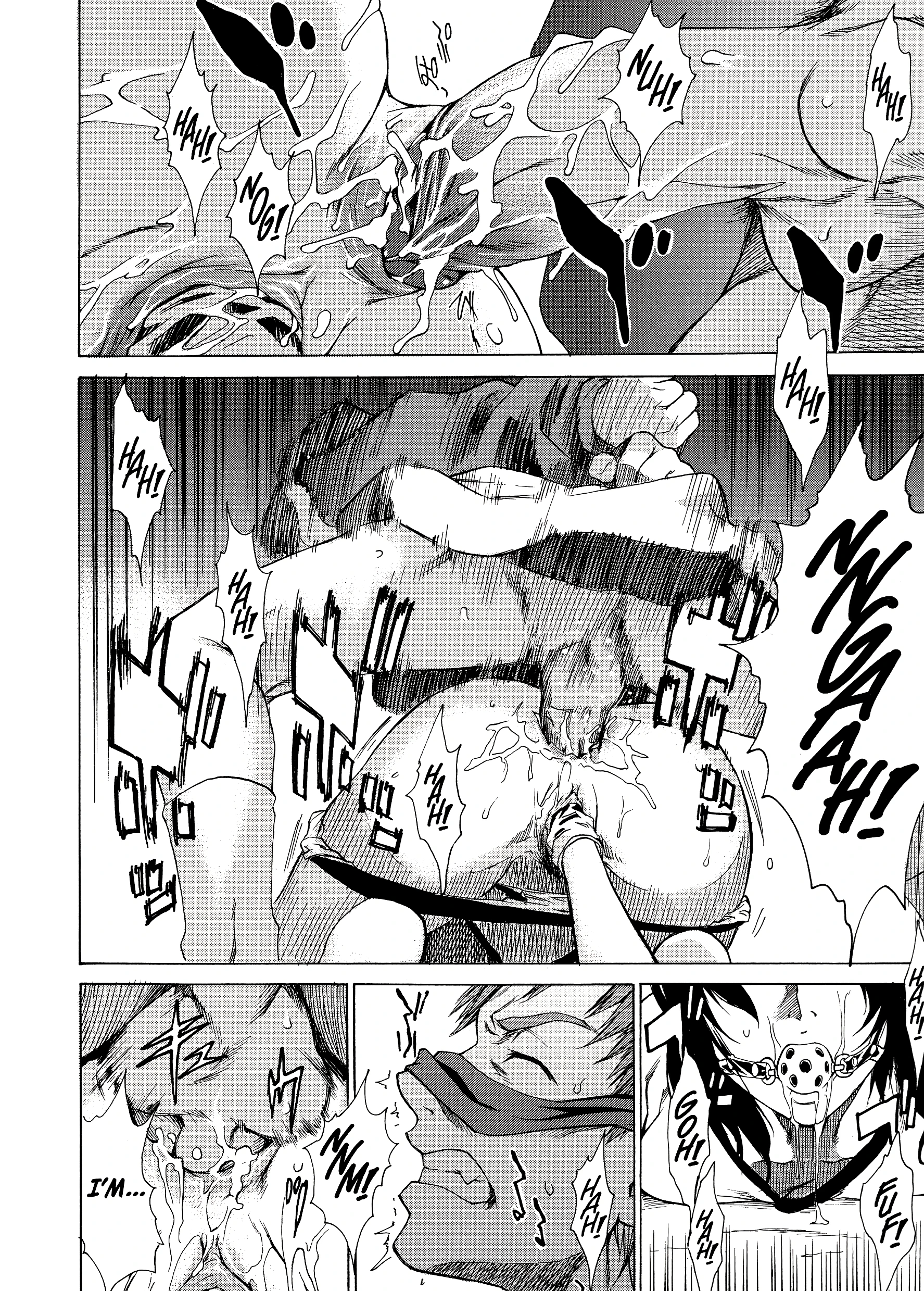 Take On Me 8 porn comic picture 12
