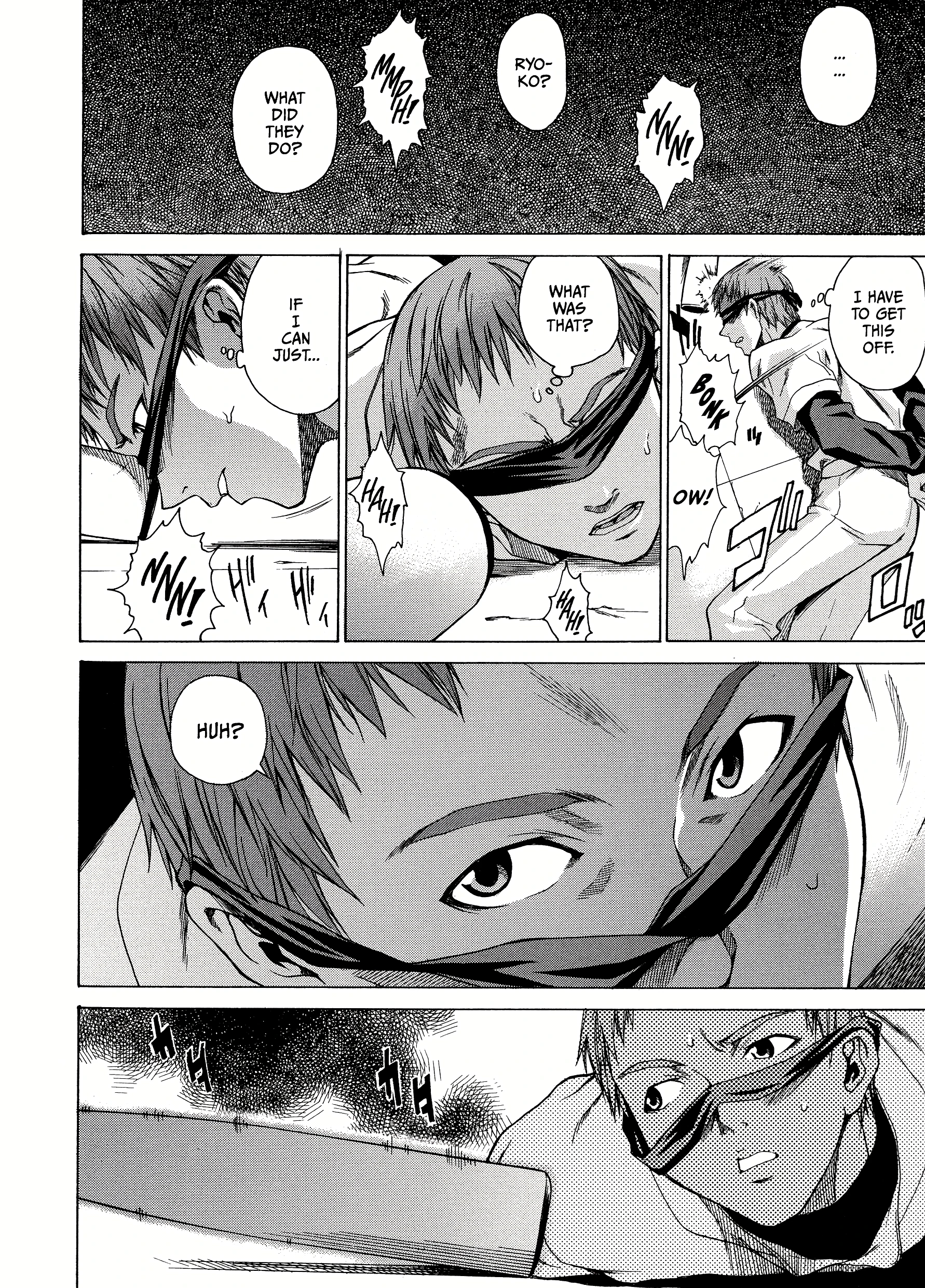 Take On Me 8 porn comic picture 4