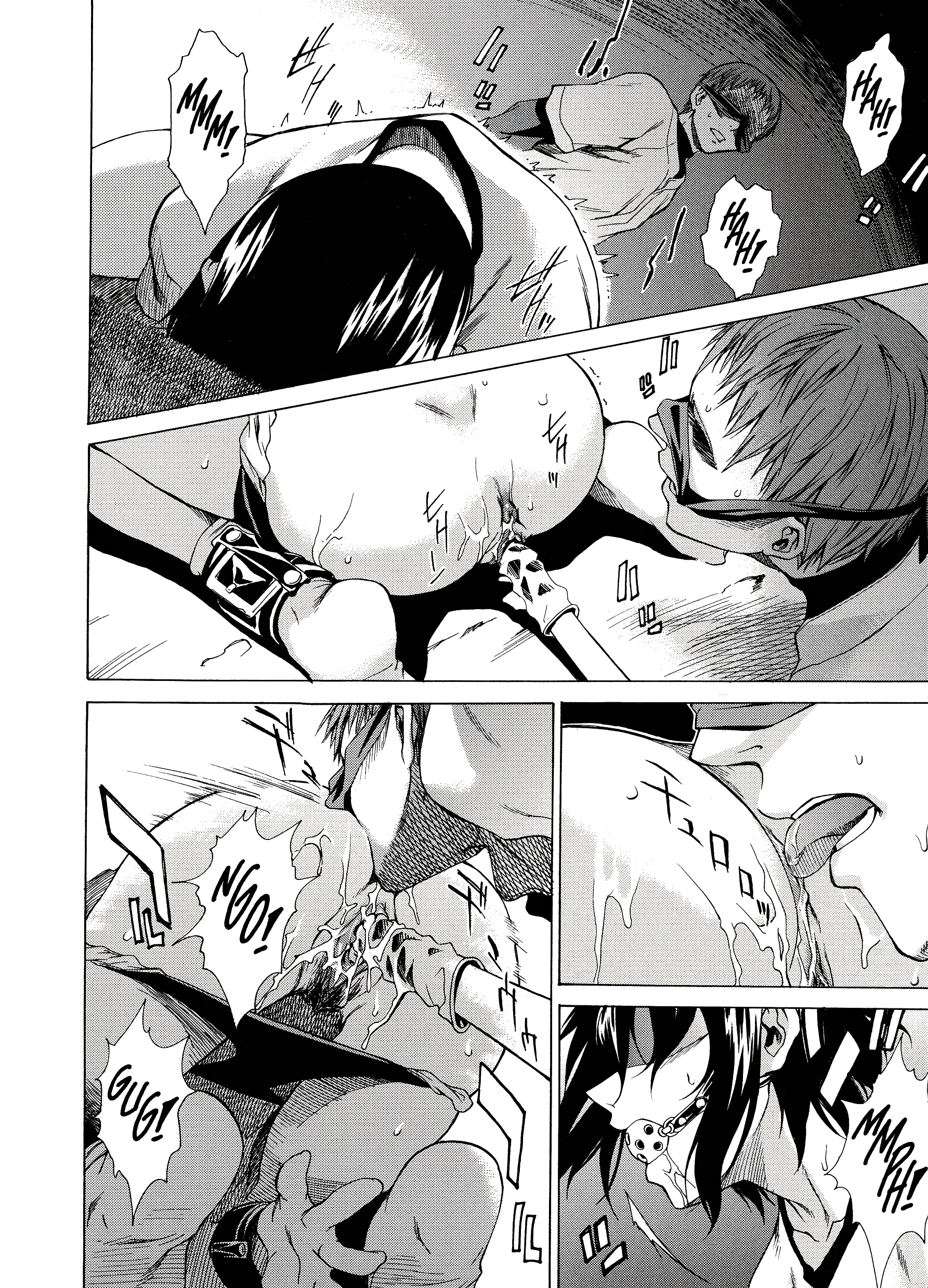 Take On Me 8 porn comic picture 8