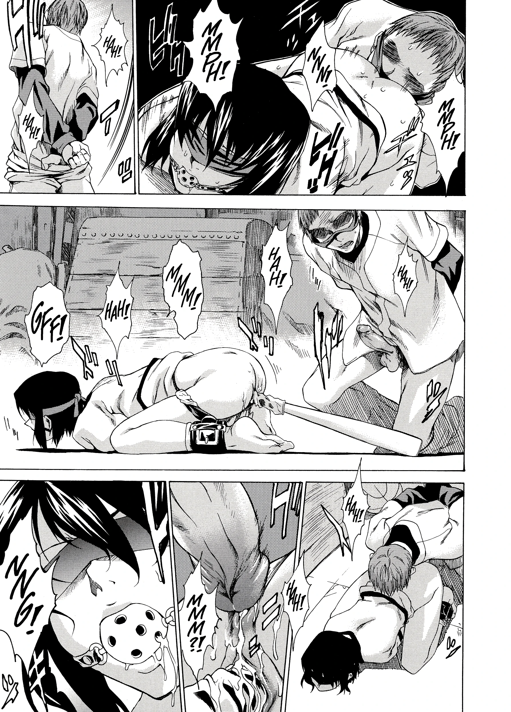 Take On Me 8 porn comic picture 9