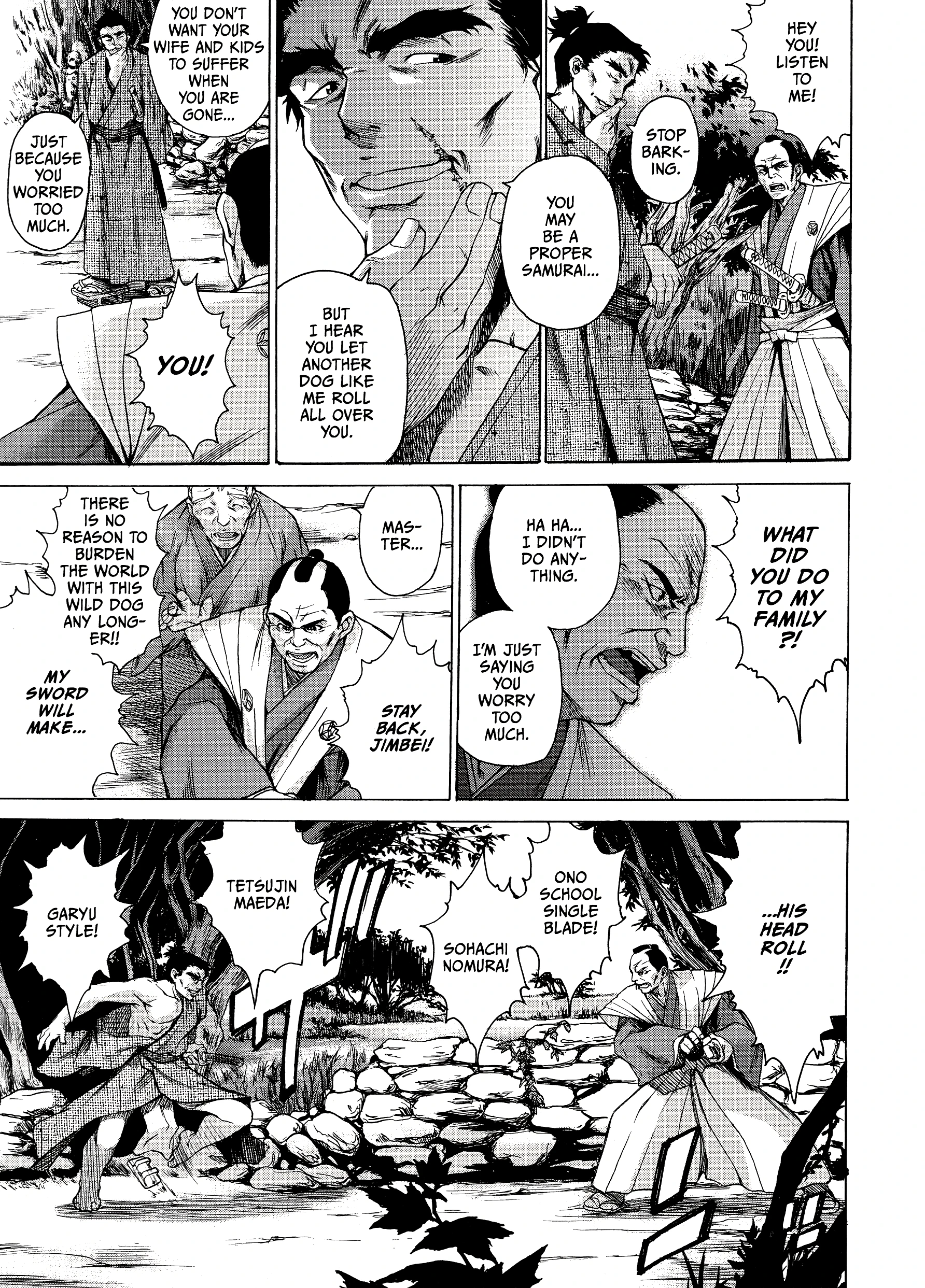 Take On Me 9 porn comic picture 1