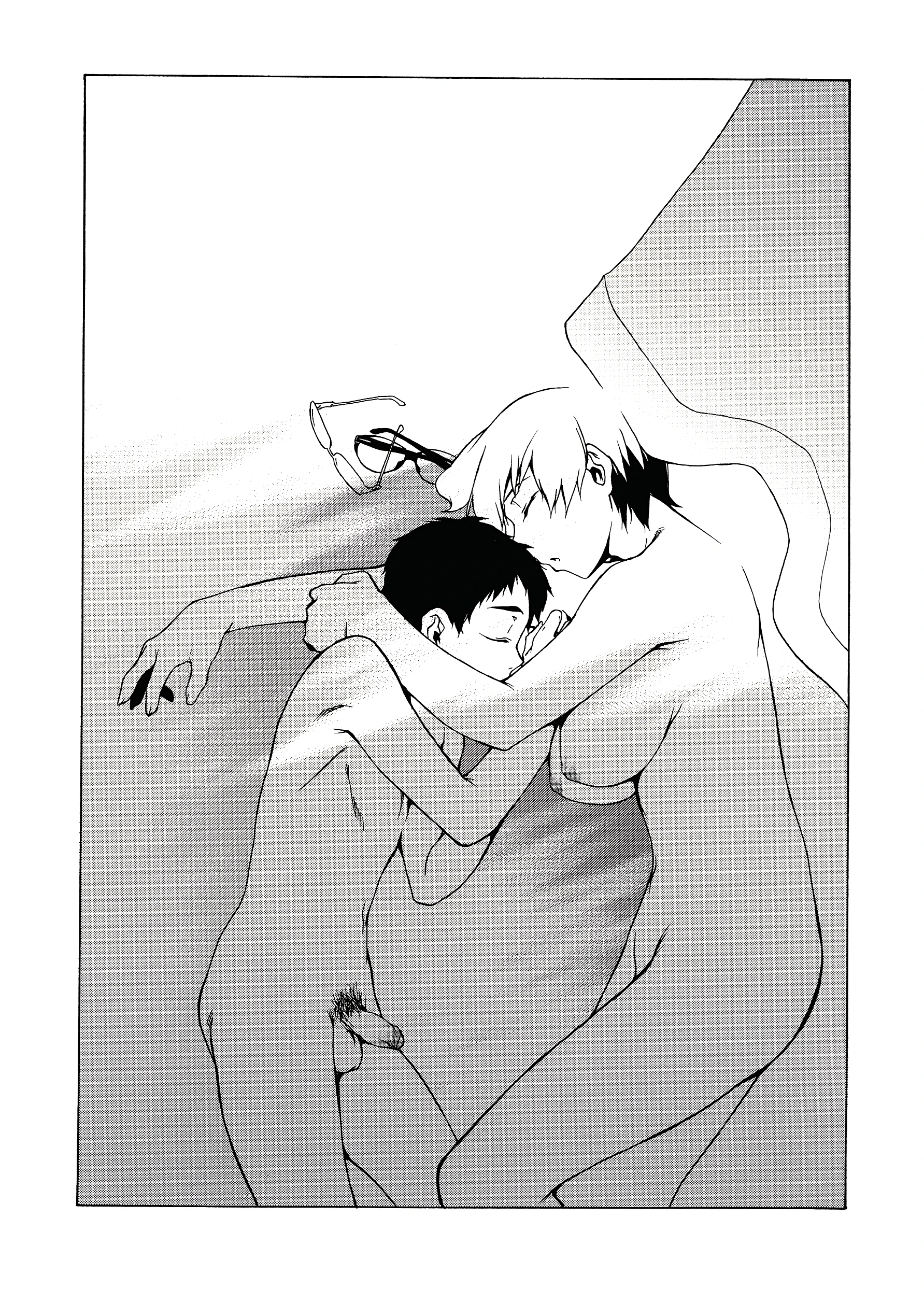 Take On Me 9 porn comic picture 32