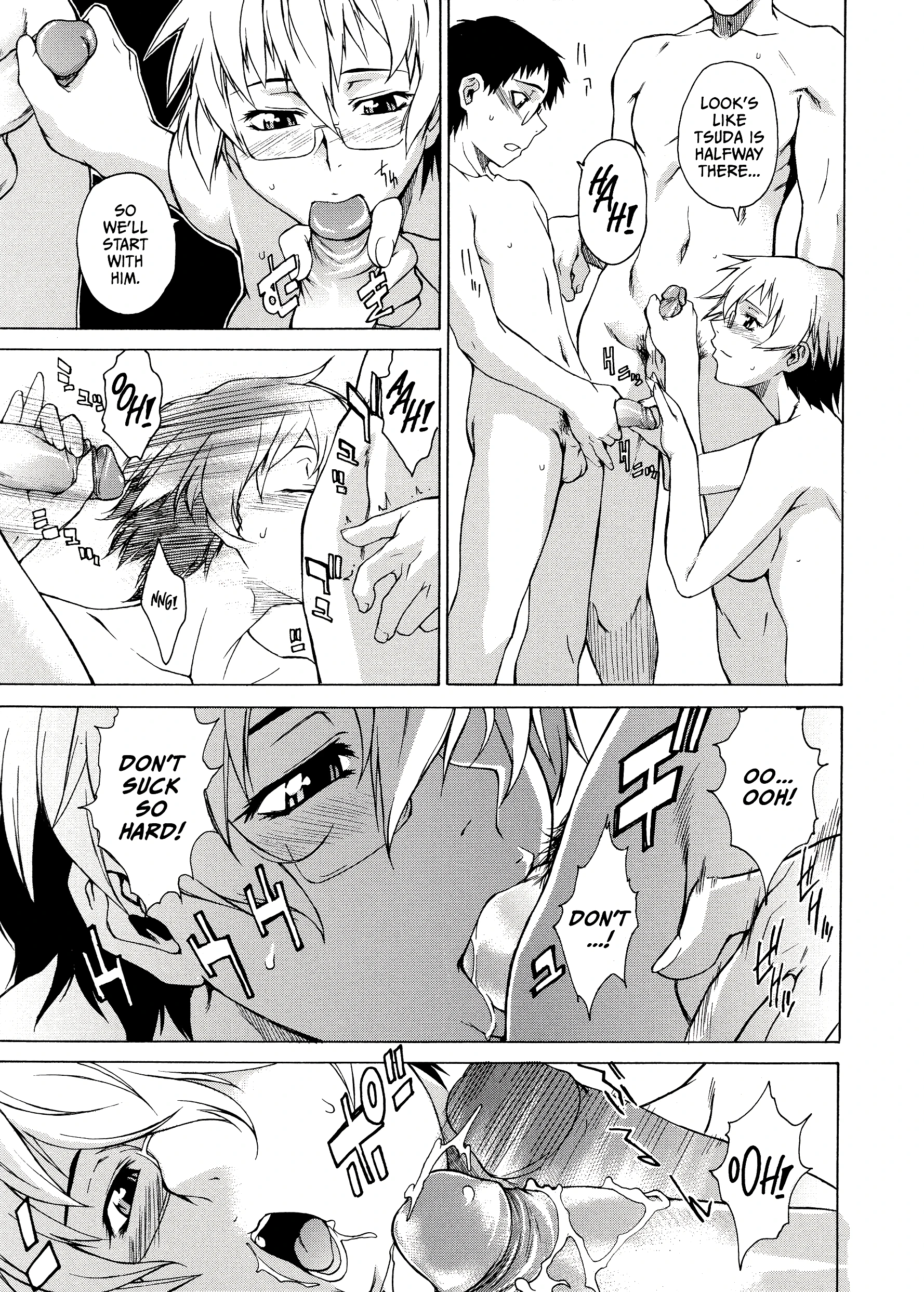 Take On Me 9 porn comic picture 7