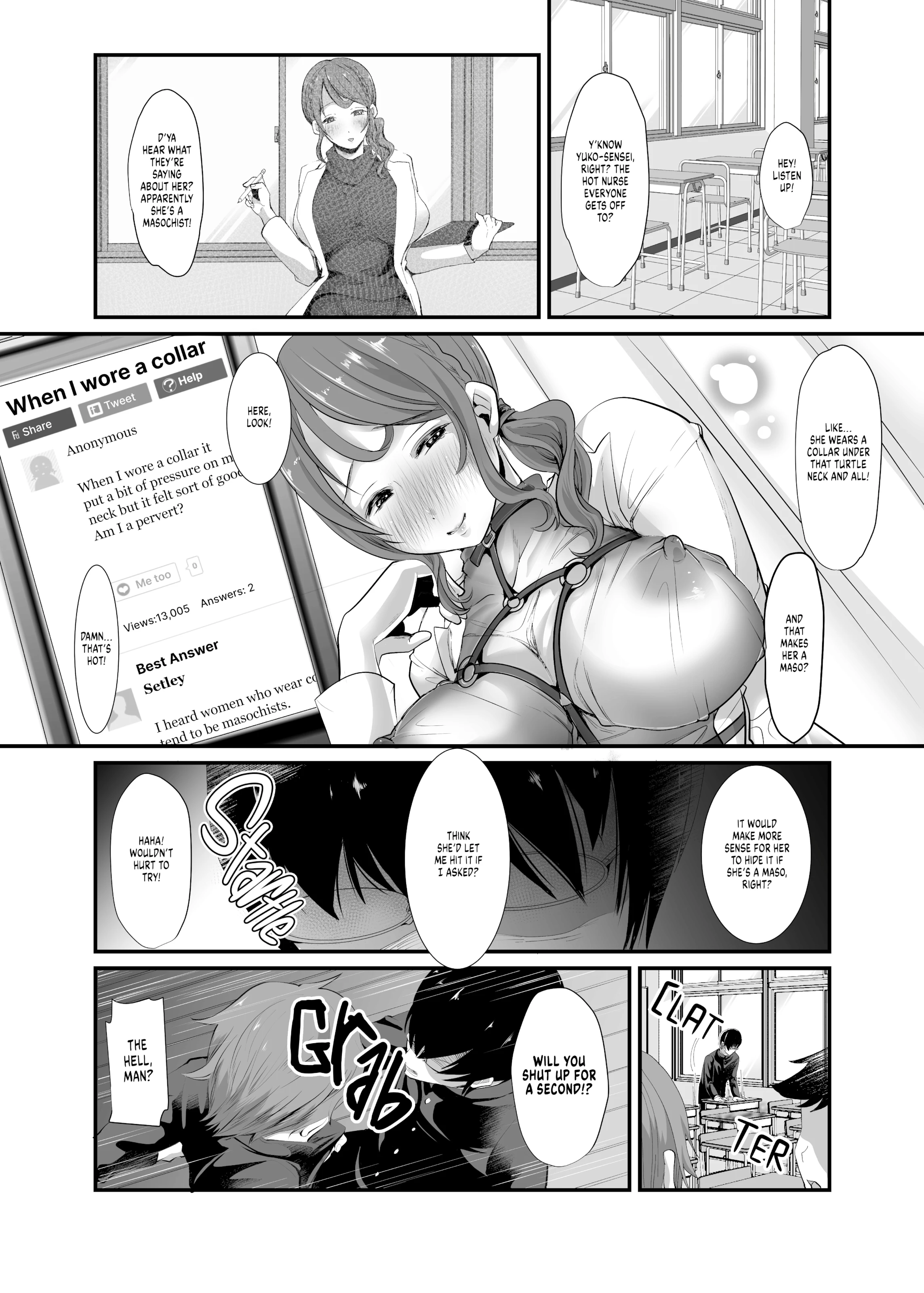 Taken and Stolen porn comic picture 2