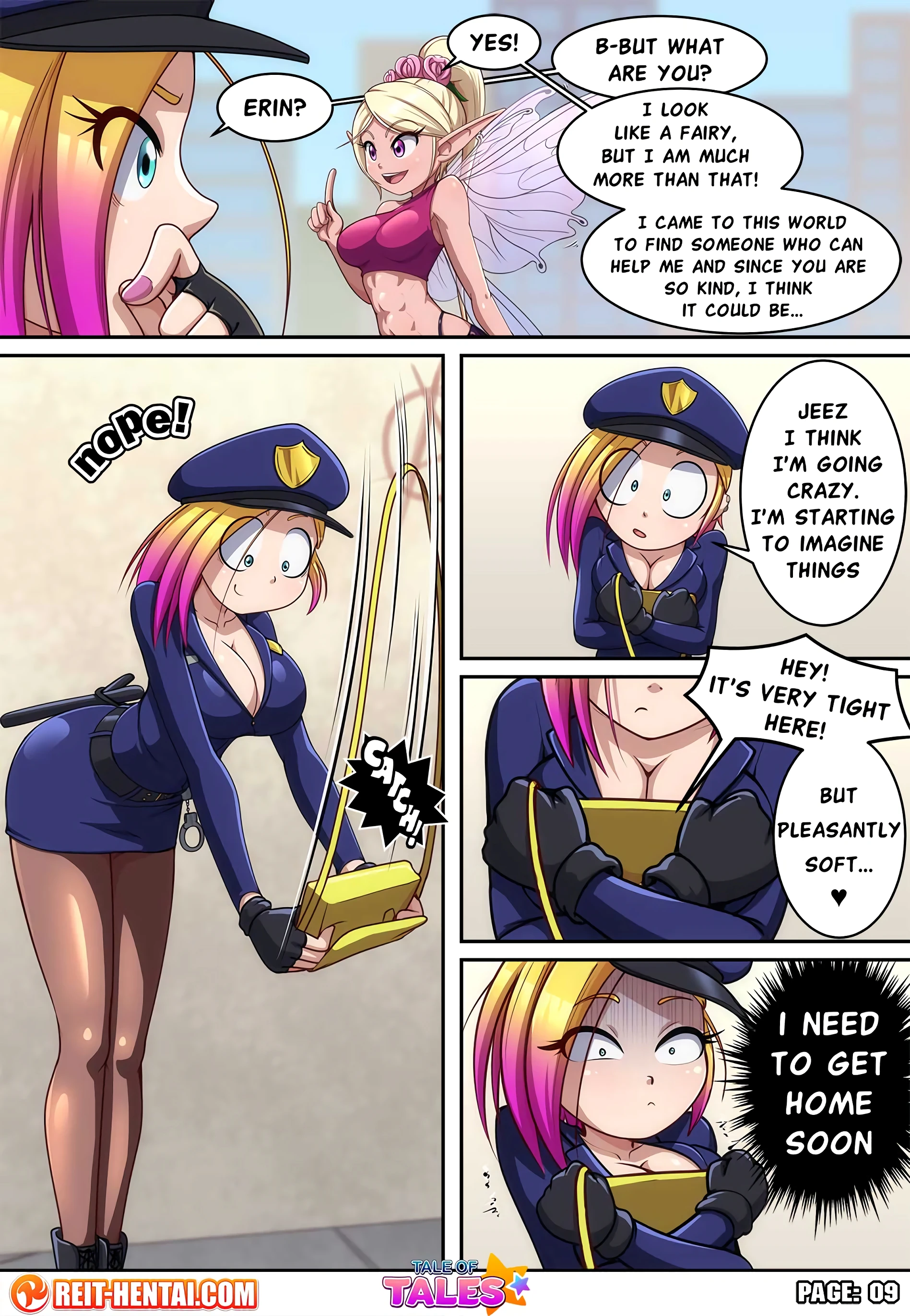 Tale of Tales porn comic picture 10