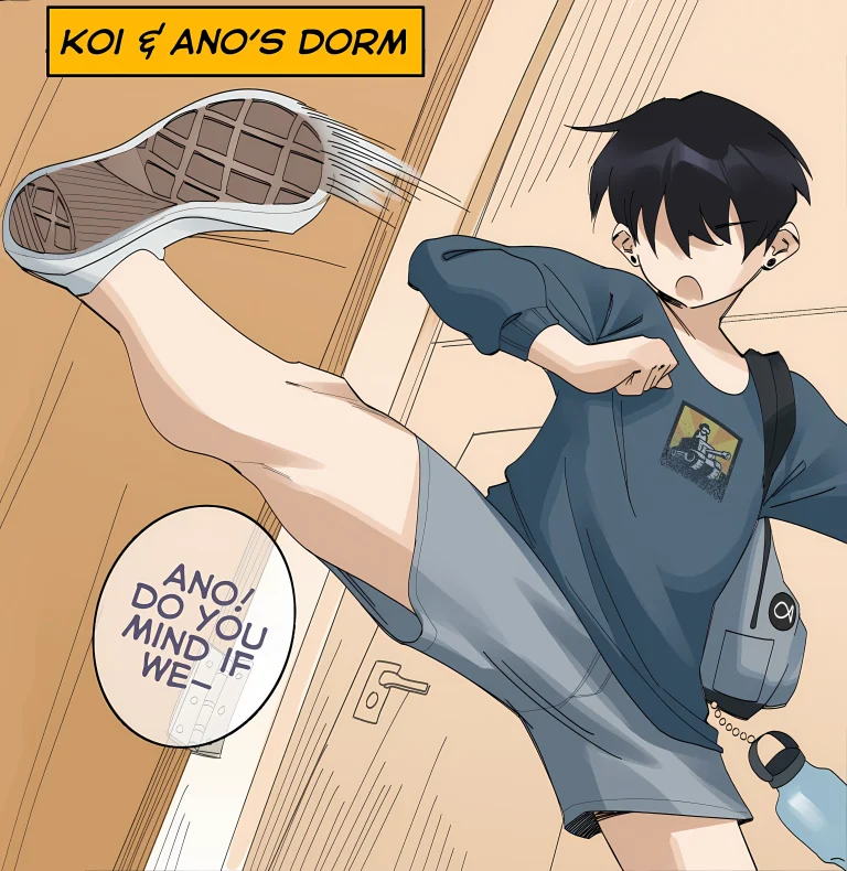 Tales From NGCC - Irrational porn comic picture 2